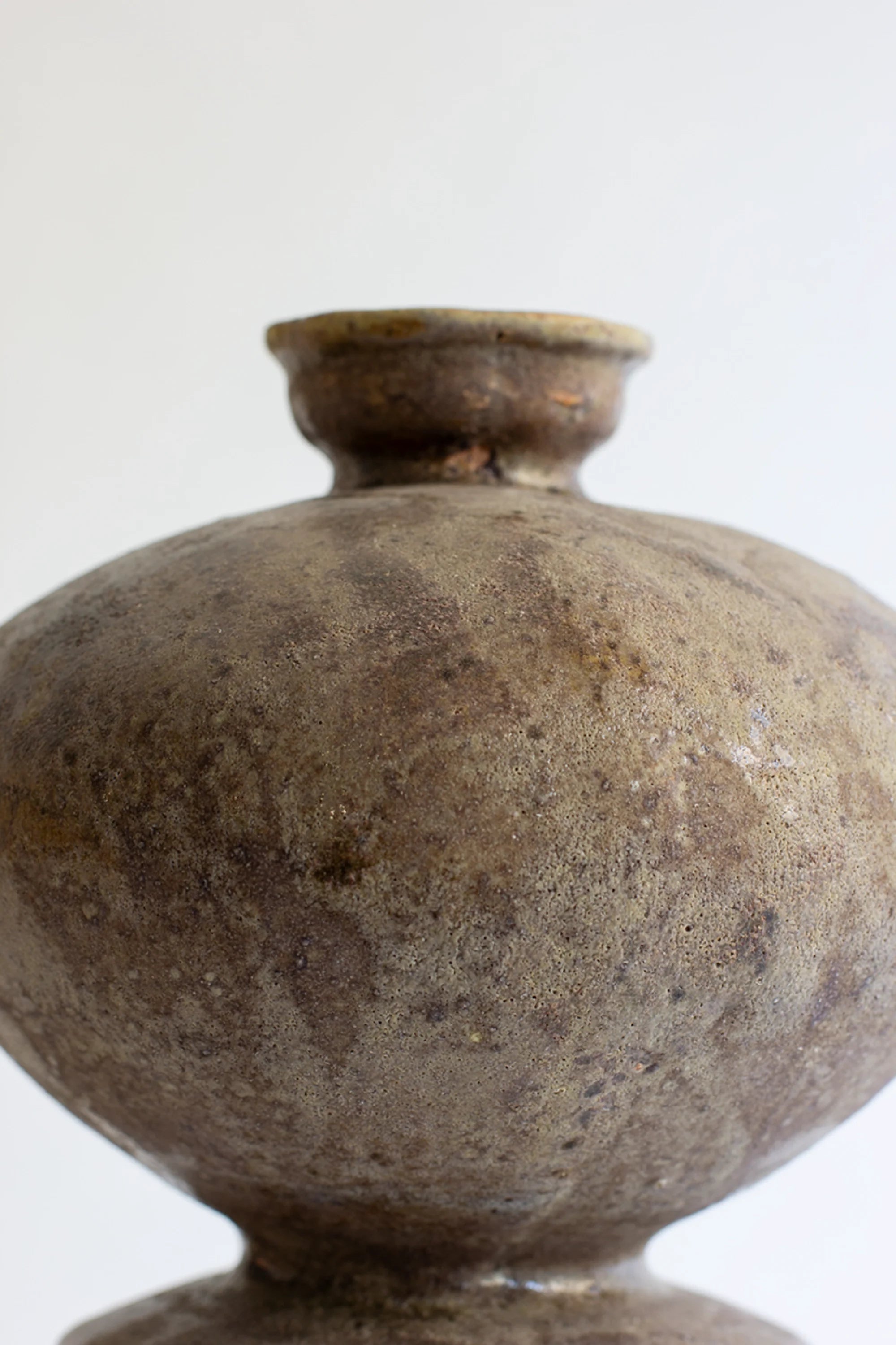 Lebes Búfalo Vase