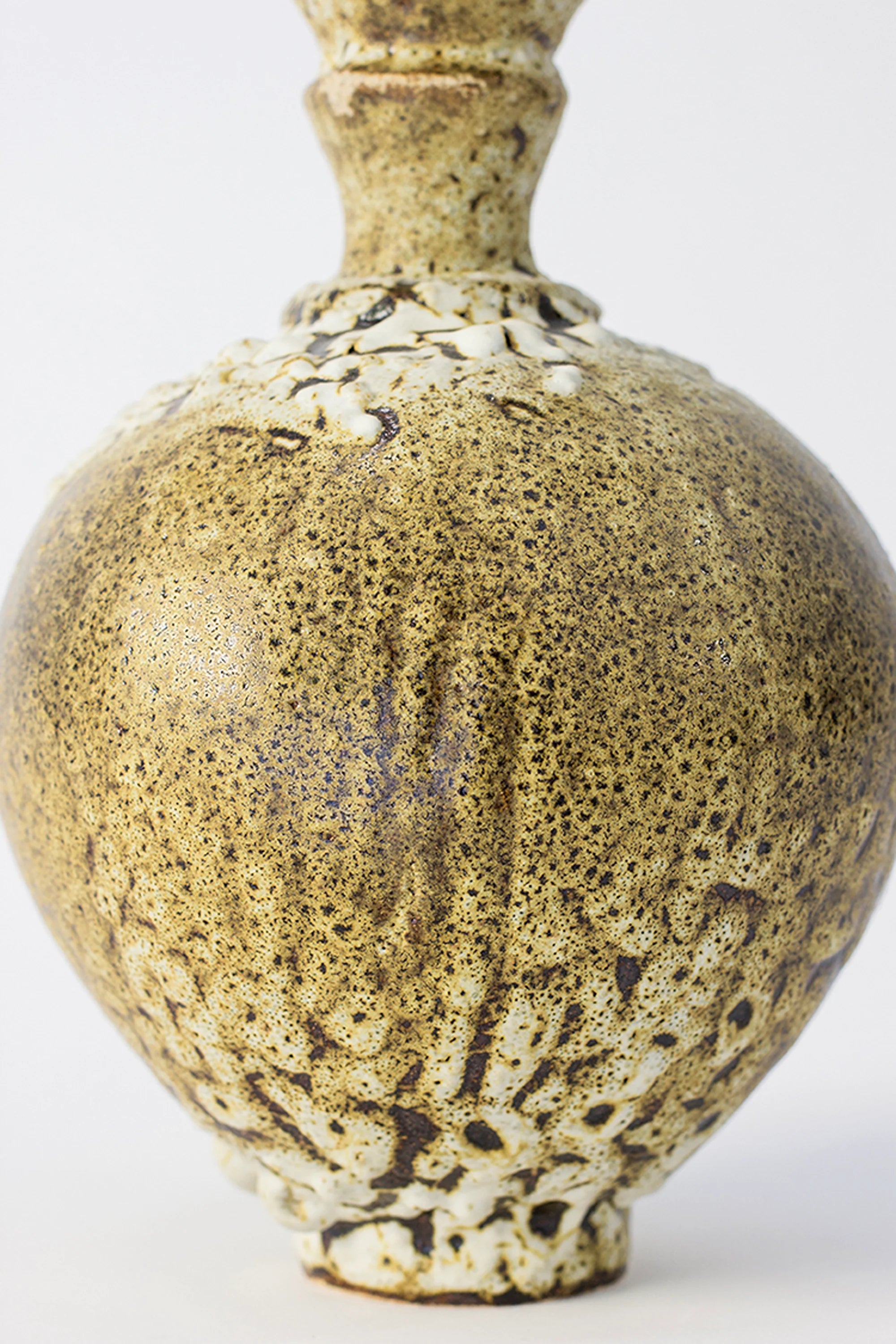 Ánfora Limonita Vase