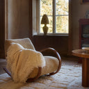Wool Throw - THAT COOL LIVING
