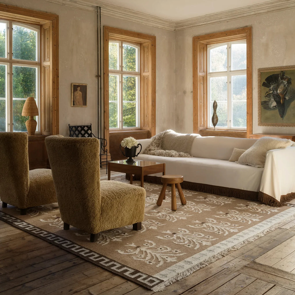 Wool Throw - THAT COOL LIVING