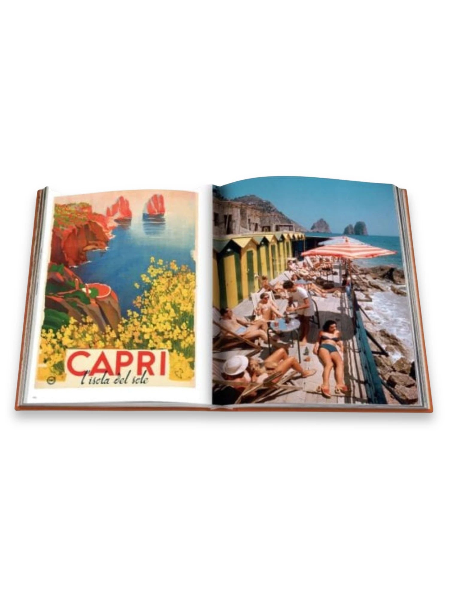 Capri Dolce Vita by Book - THAT COOL LIVING