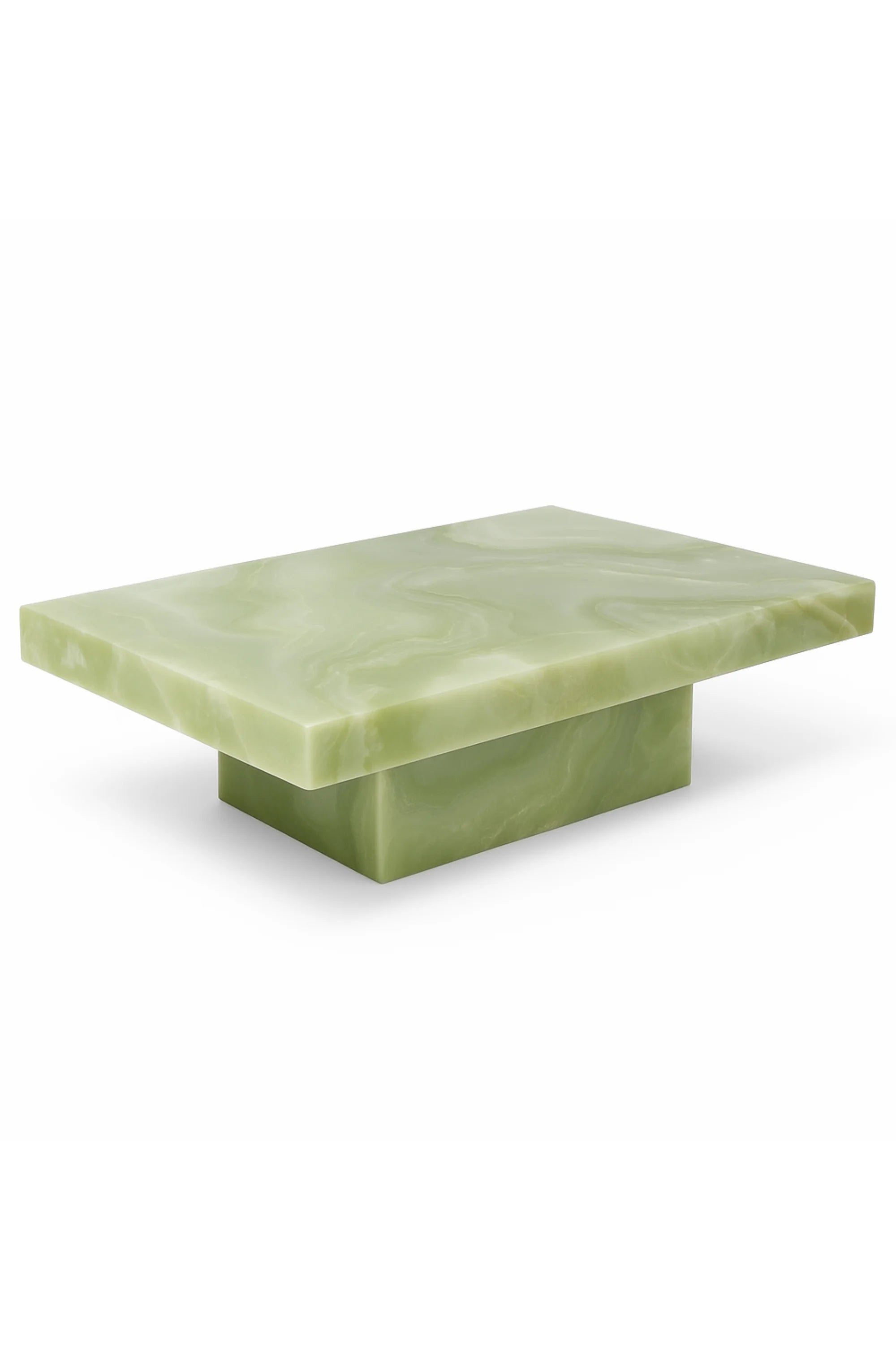 Cara Onyx Coffee Table - THAT COOL LIVING