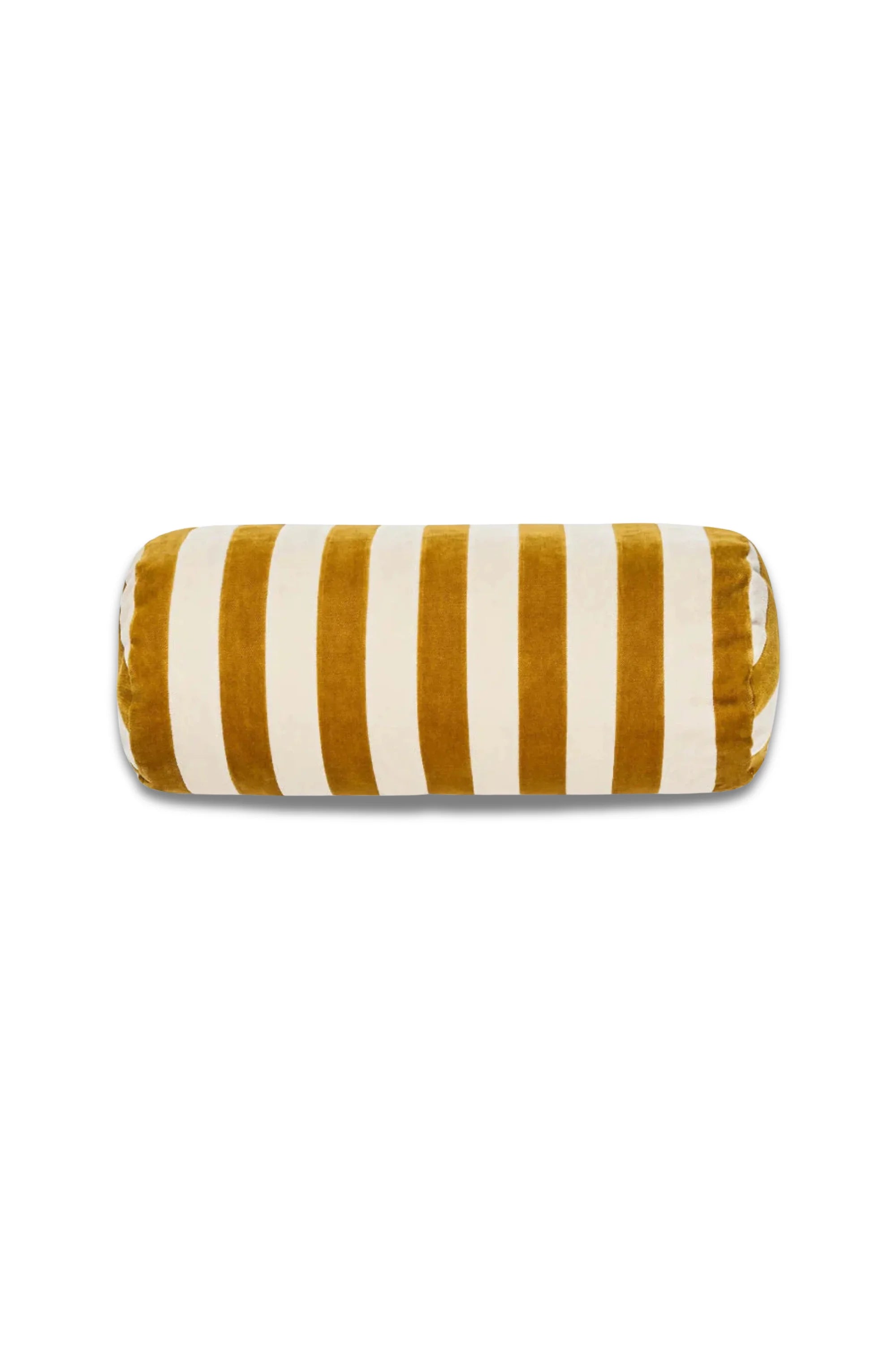 Stripe Bolster Throw Pillow - THAT COOL LIVING