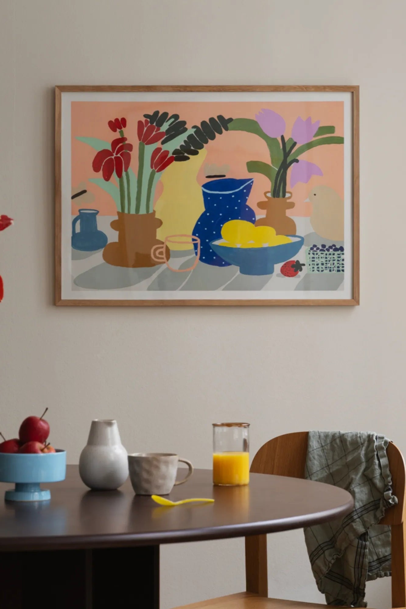 Formal table setting with fine china, linen napkins, and classic flatware