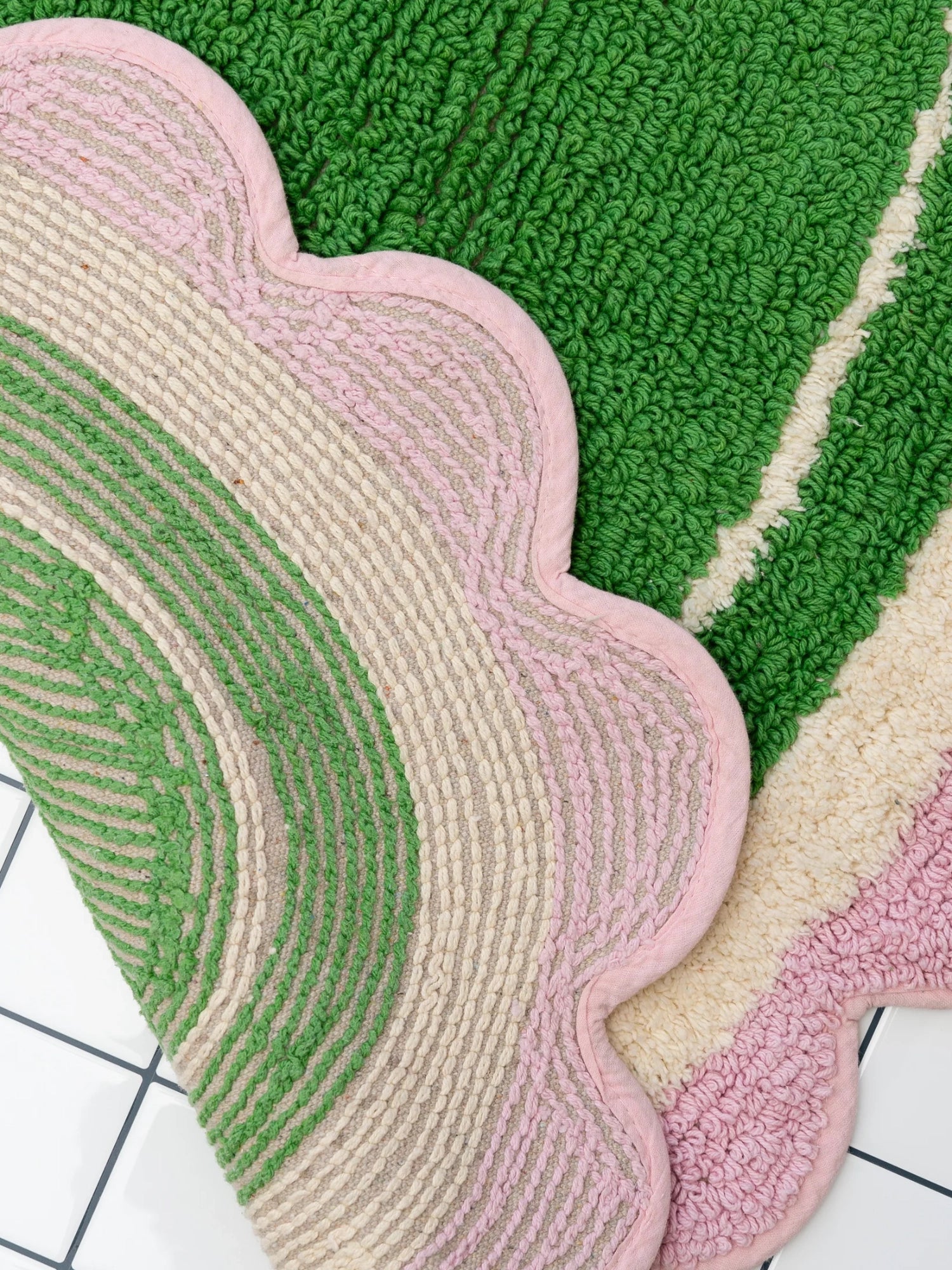 Carmen Bath Mat by TARTA GELATINA - THAT COOL LIVING