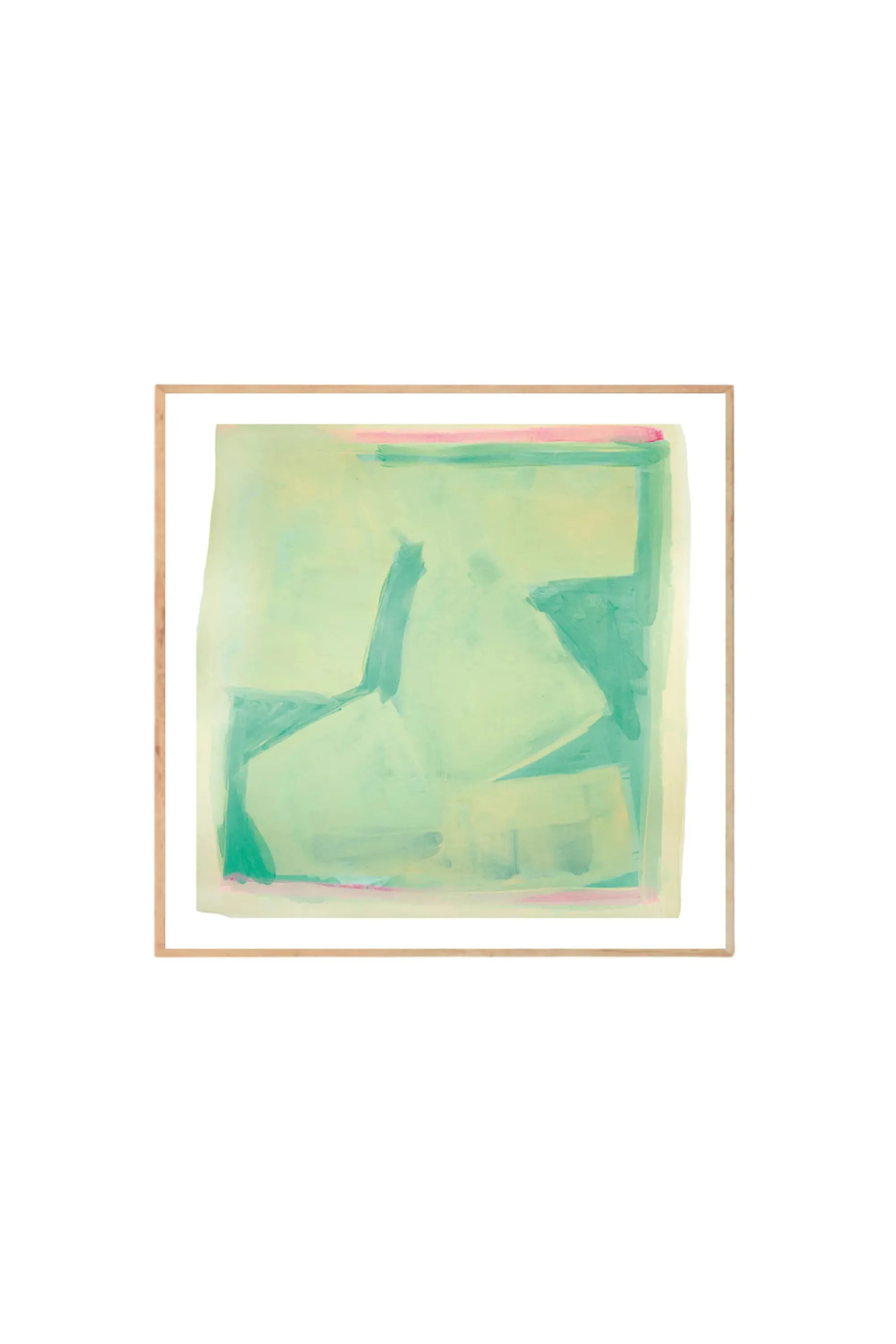 Carré - Art Print
