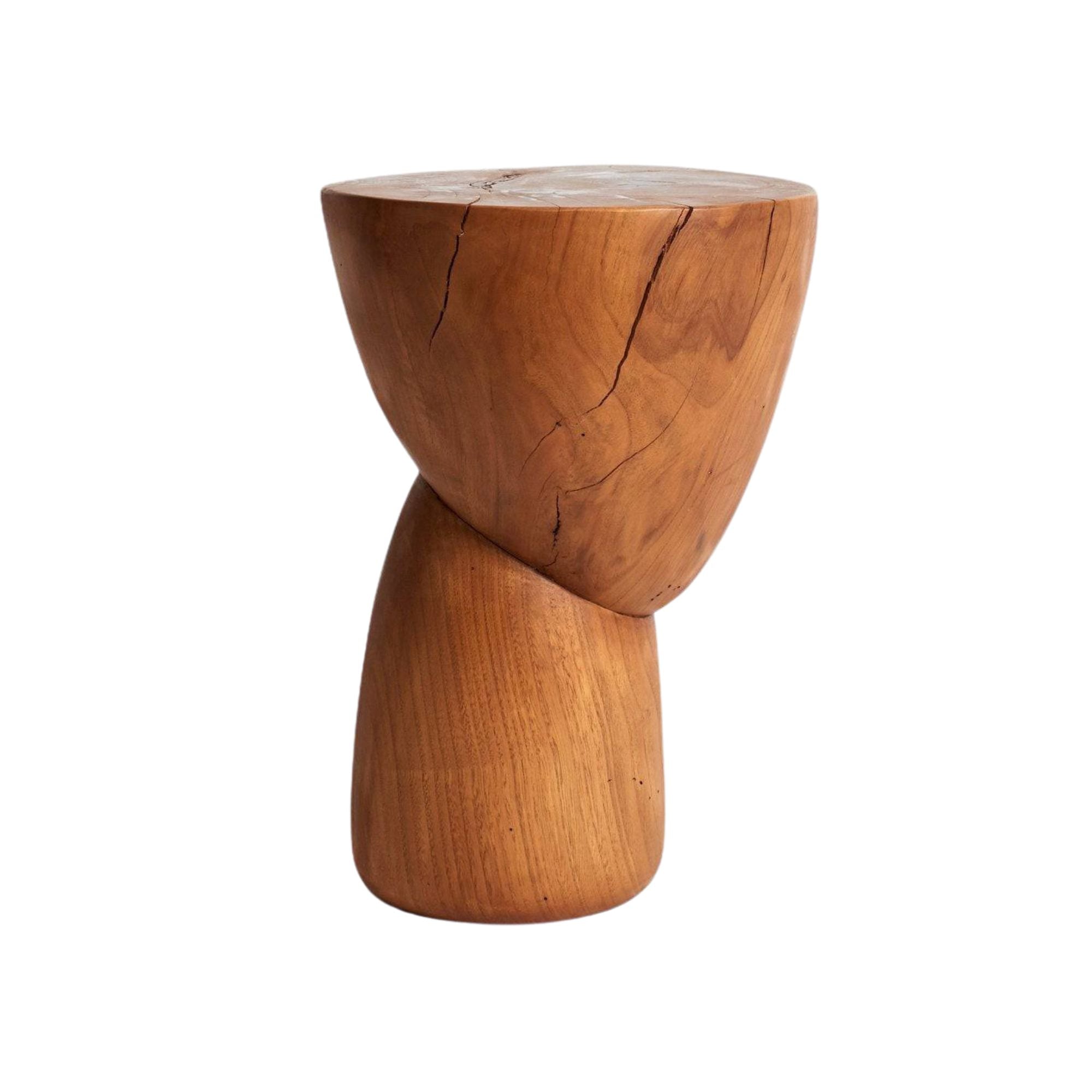 Wooden Side Table - THAT COOL LIVING