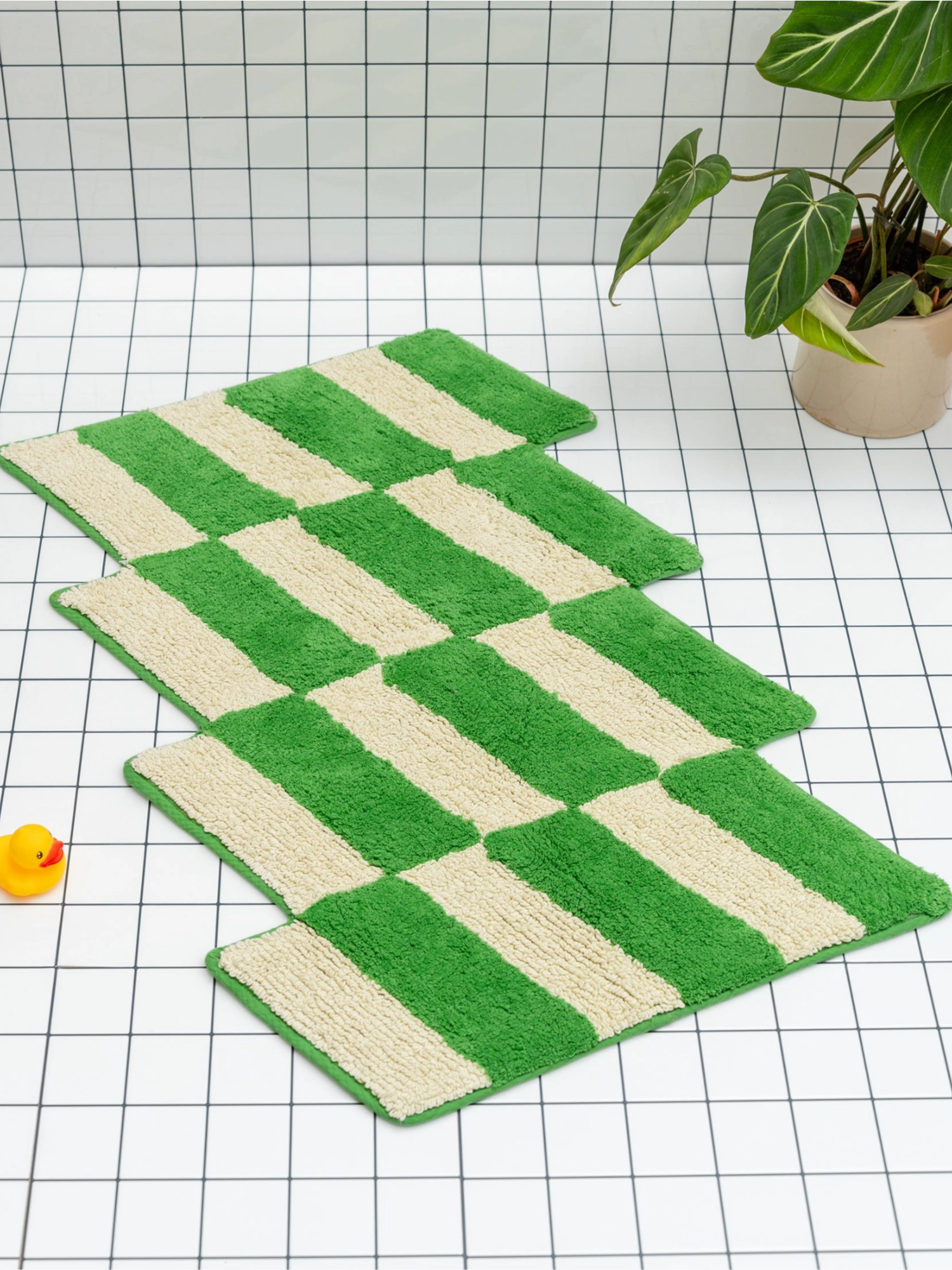 Cassette Bath Mat by TARTA GELATINA - THAT COOL LIVING