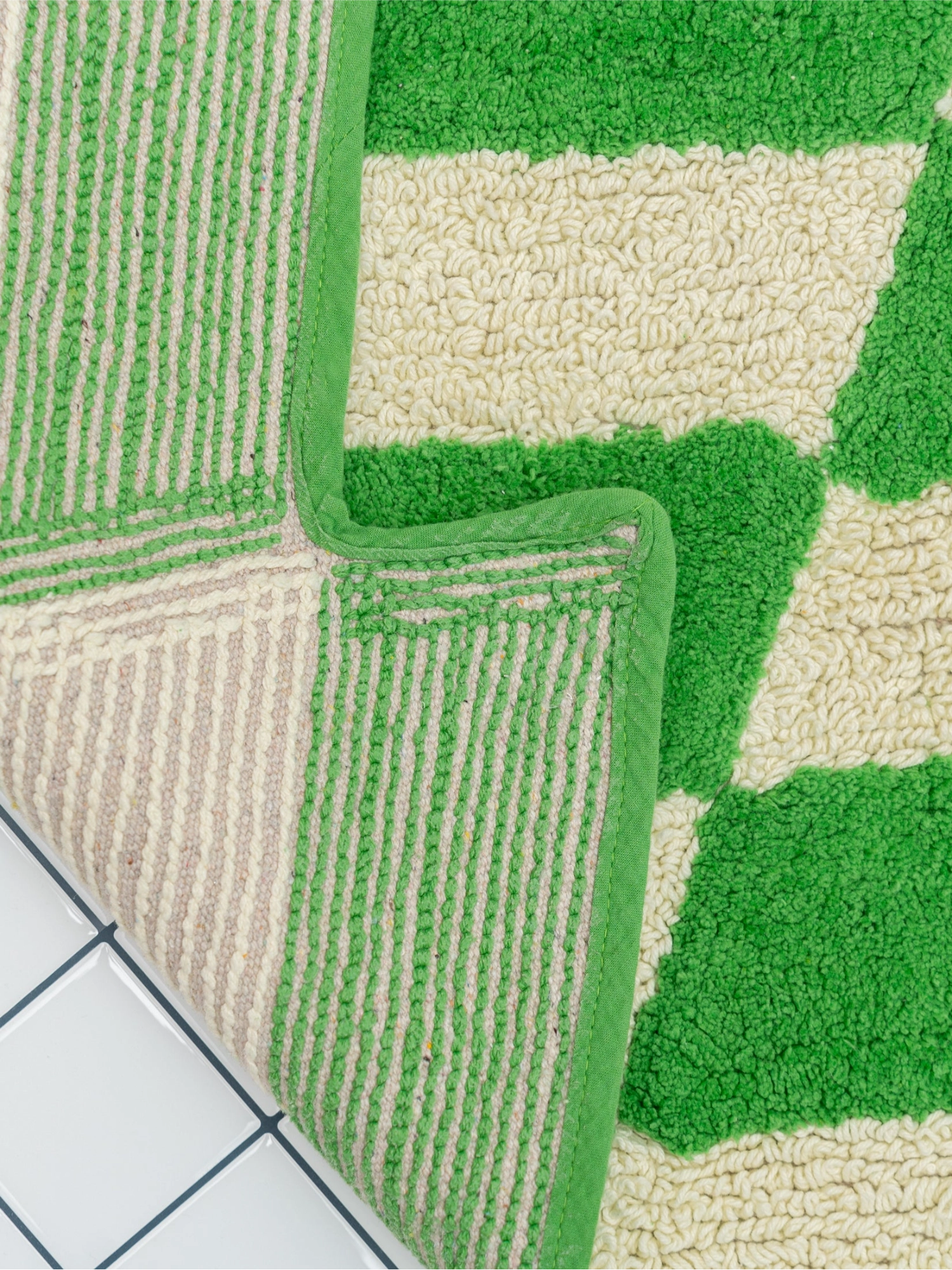 Cassette Bath Mat by TARTA GELATINA - THAT COOL LIVING