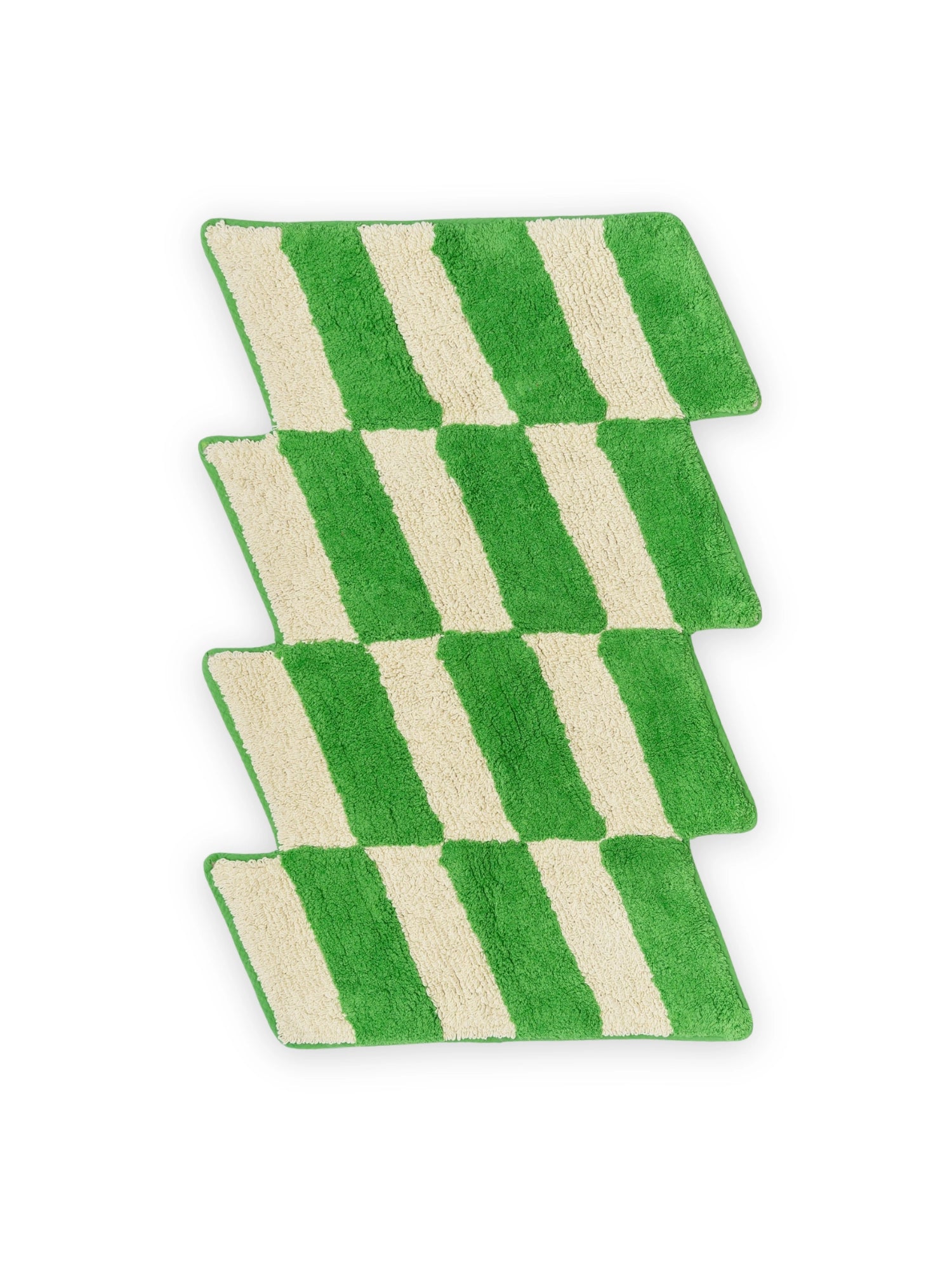 Cassette Bath Mat by TARTA GELATINA - THAT COOL LIVING