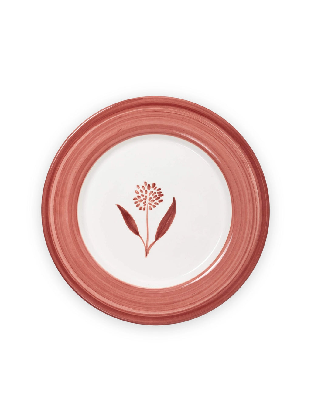 Cecilia Hand-Painted Dinner Plate - Set of 4