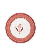 Cecilia Hand-Painted Dinner Plate - Set of 4