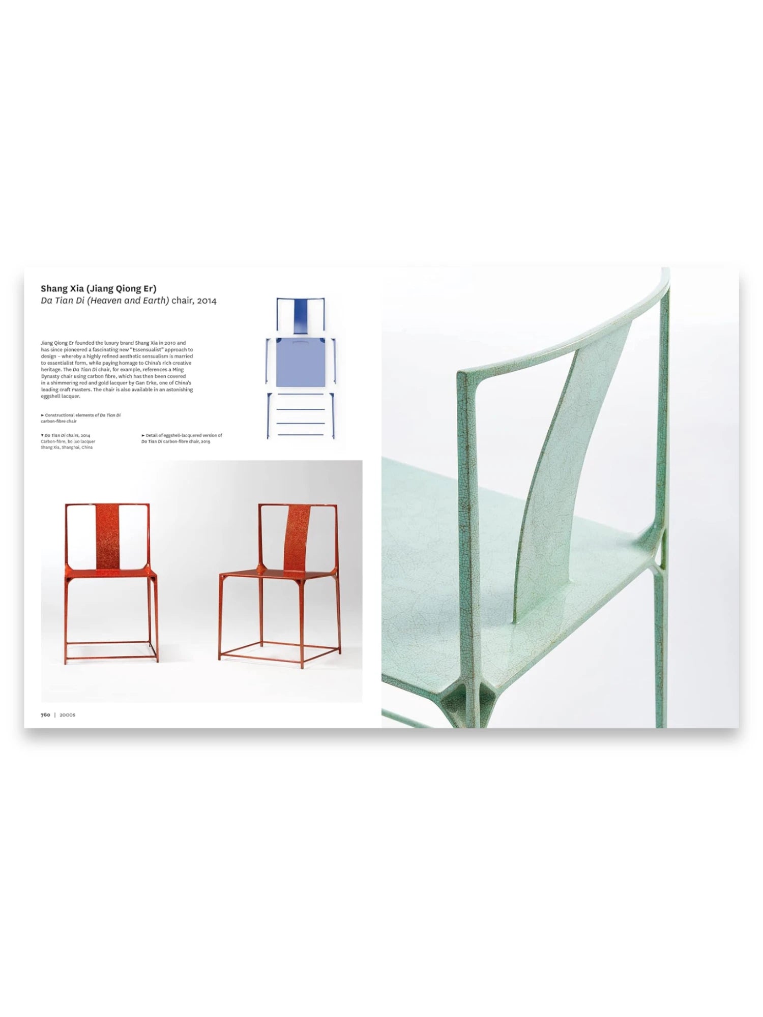 Chairs by Book - THAT COOL LIVING