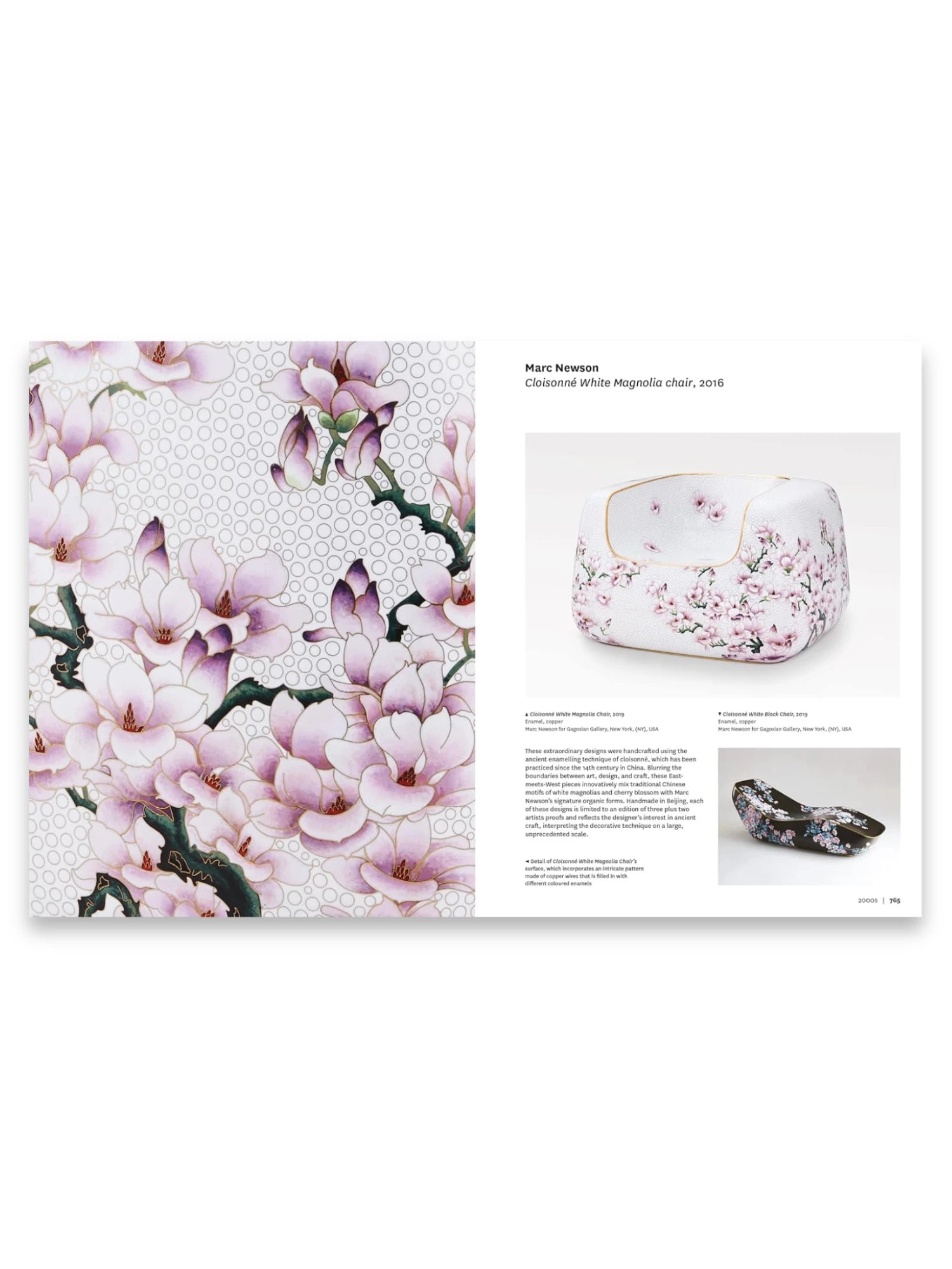 Chairs by Book - THAT COOL LIVING