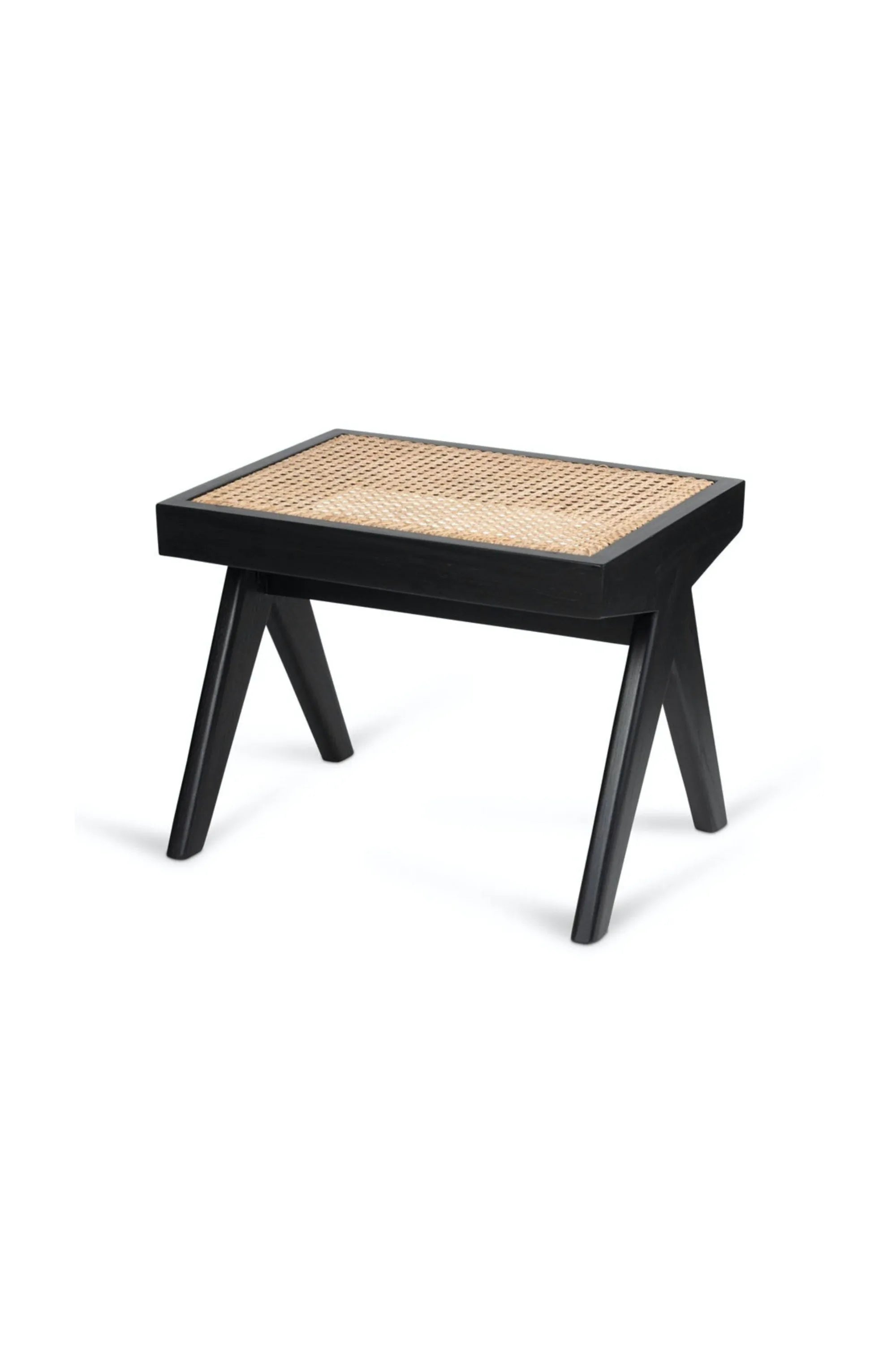 Chandigarh Easy Lounge Footstool