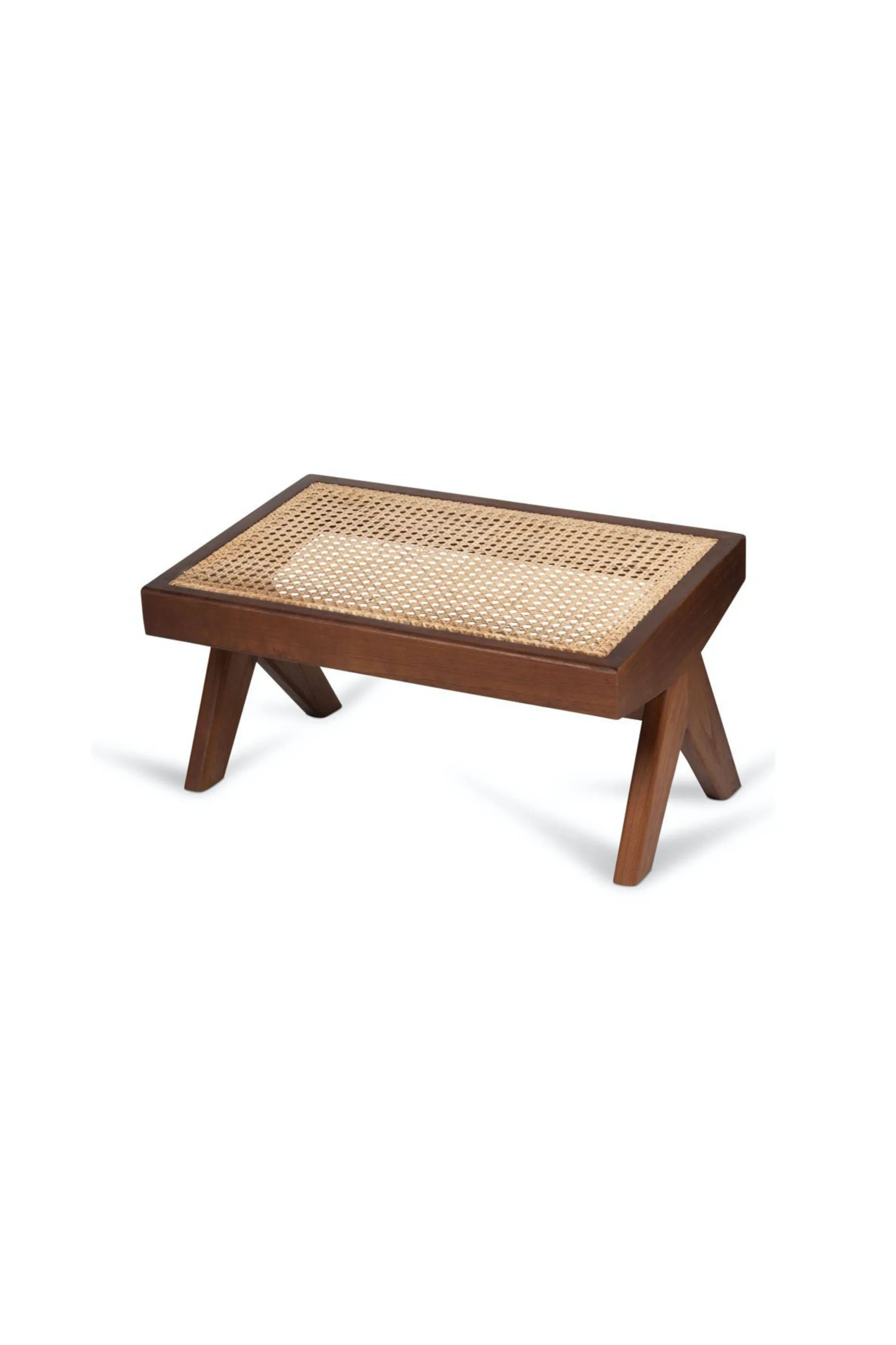 Chandigarh Kangaroo Footstool by Detjer - THAT COOL LIVING