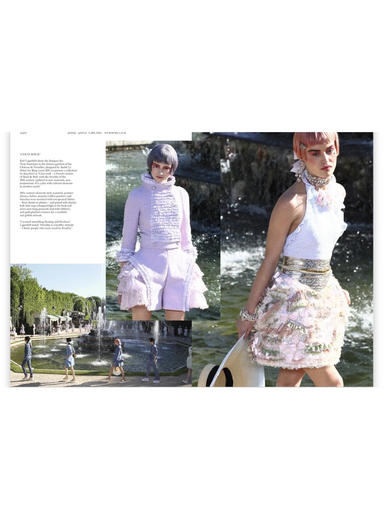 Chanel Catwalk by Book - THAT COOL LIVING