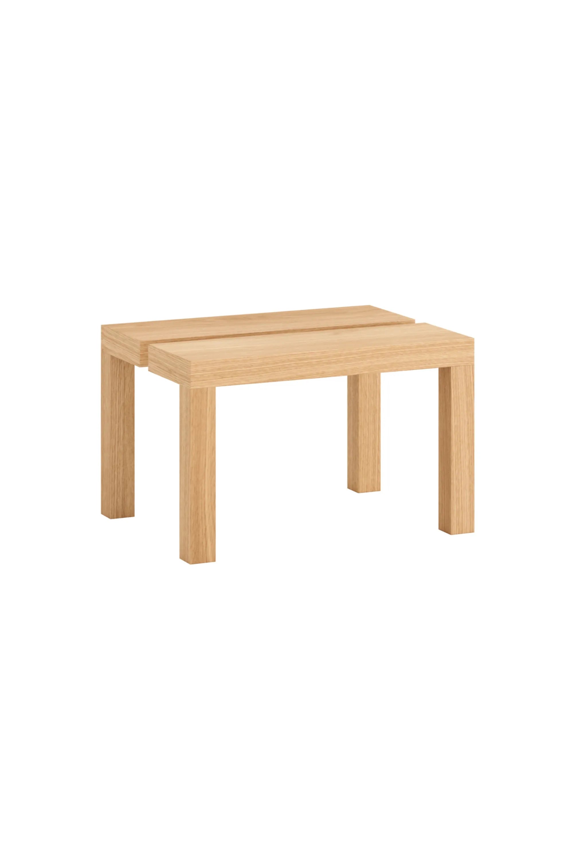 Peg Step Stool by MOEBE - THAT COOL LIVING