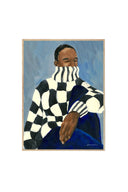 Check - Art Print