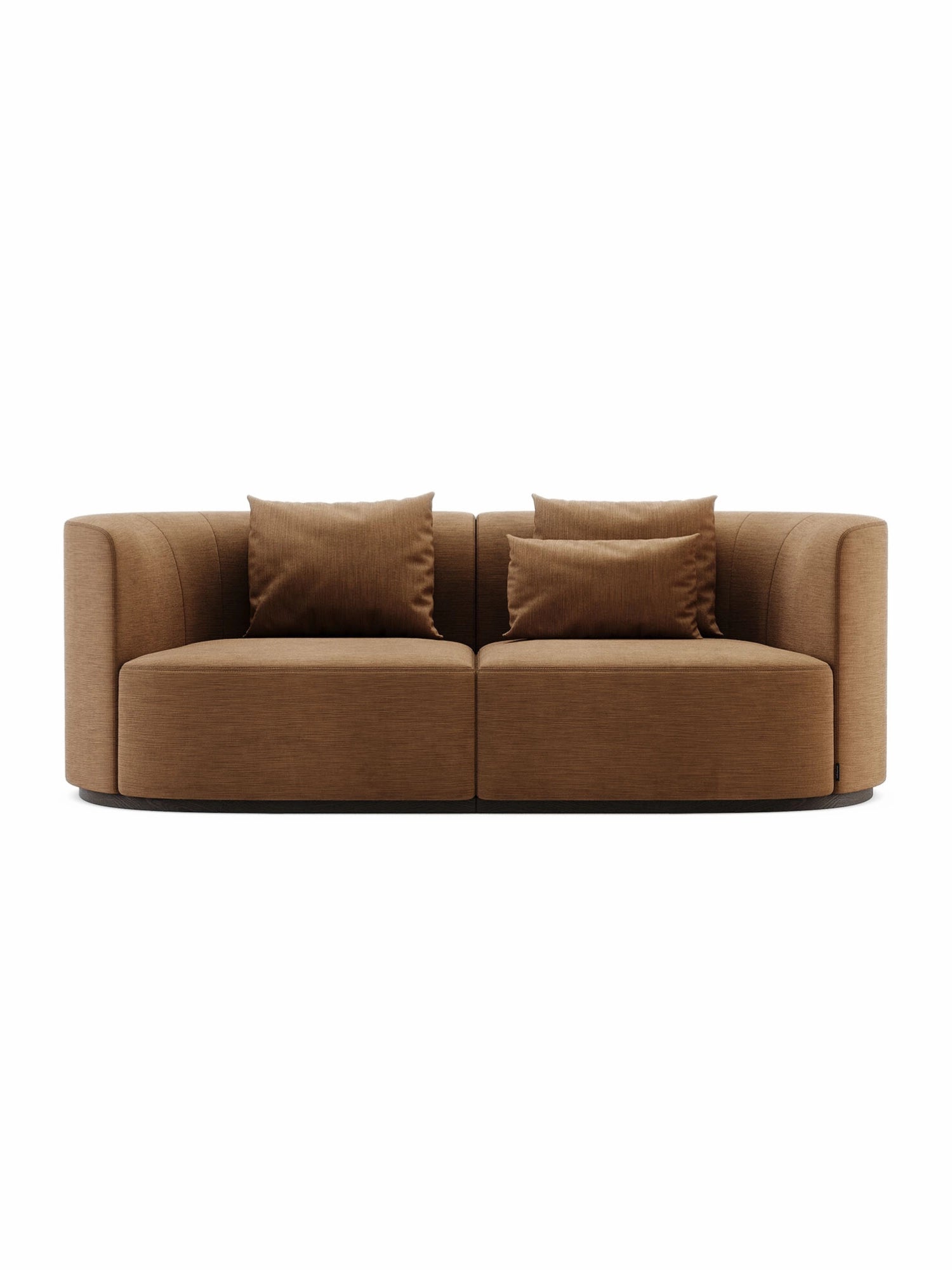 Chloe 2-Seater Sofa by Domkapa - THAT COOL LIVING