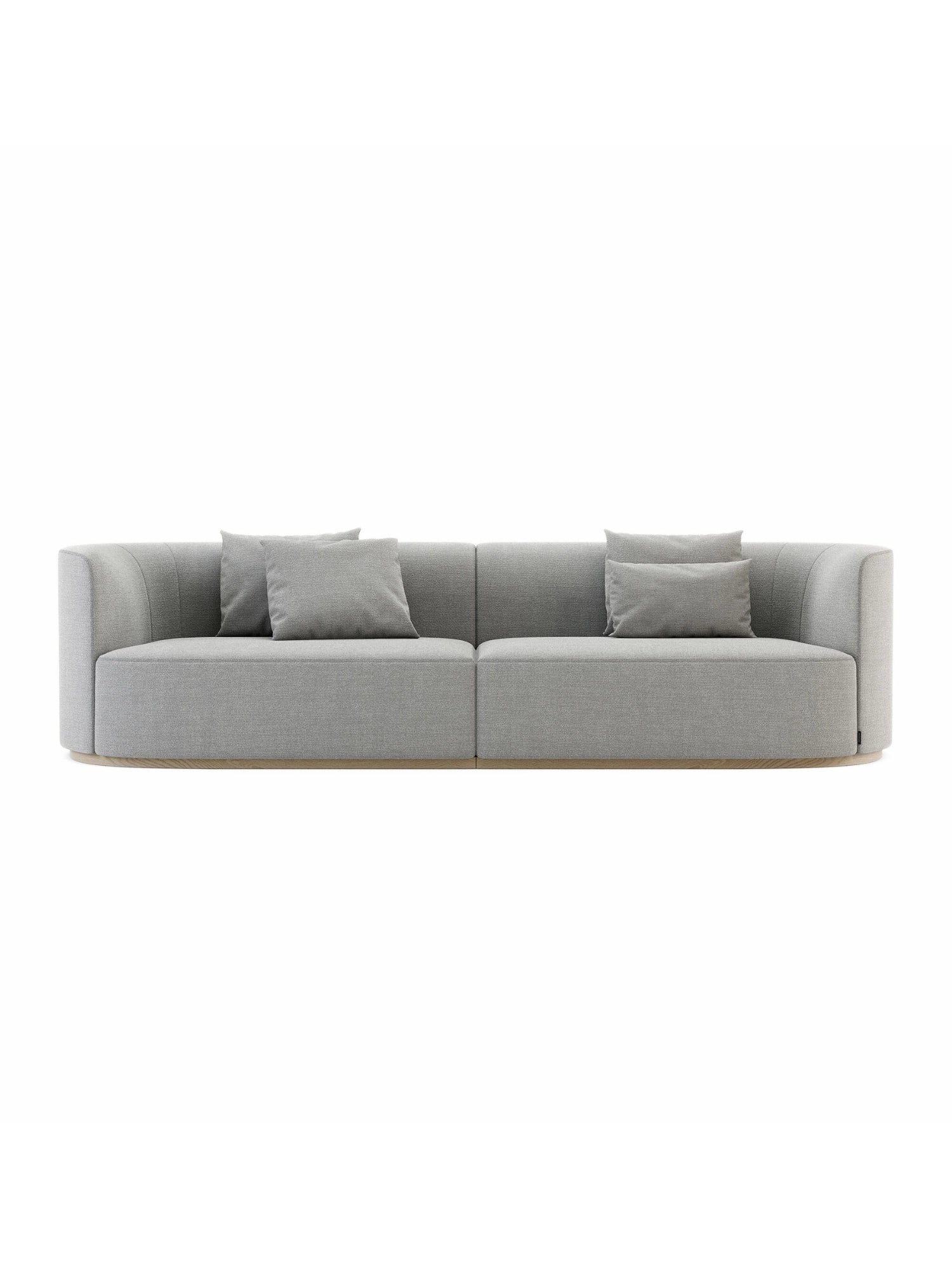 Chloe 3-Seater Sofa by Domkapa - THAT COOL LIVING