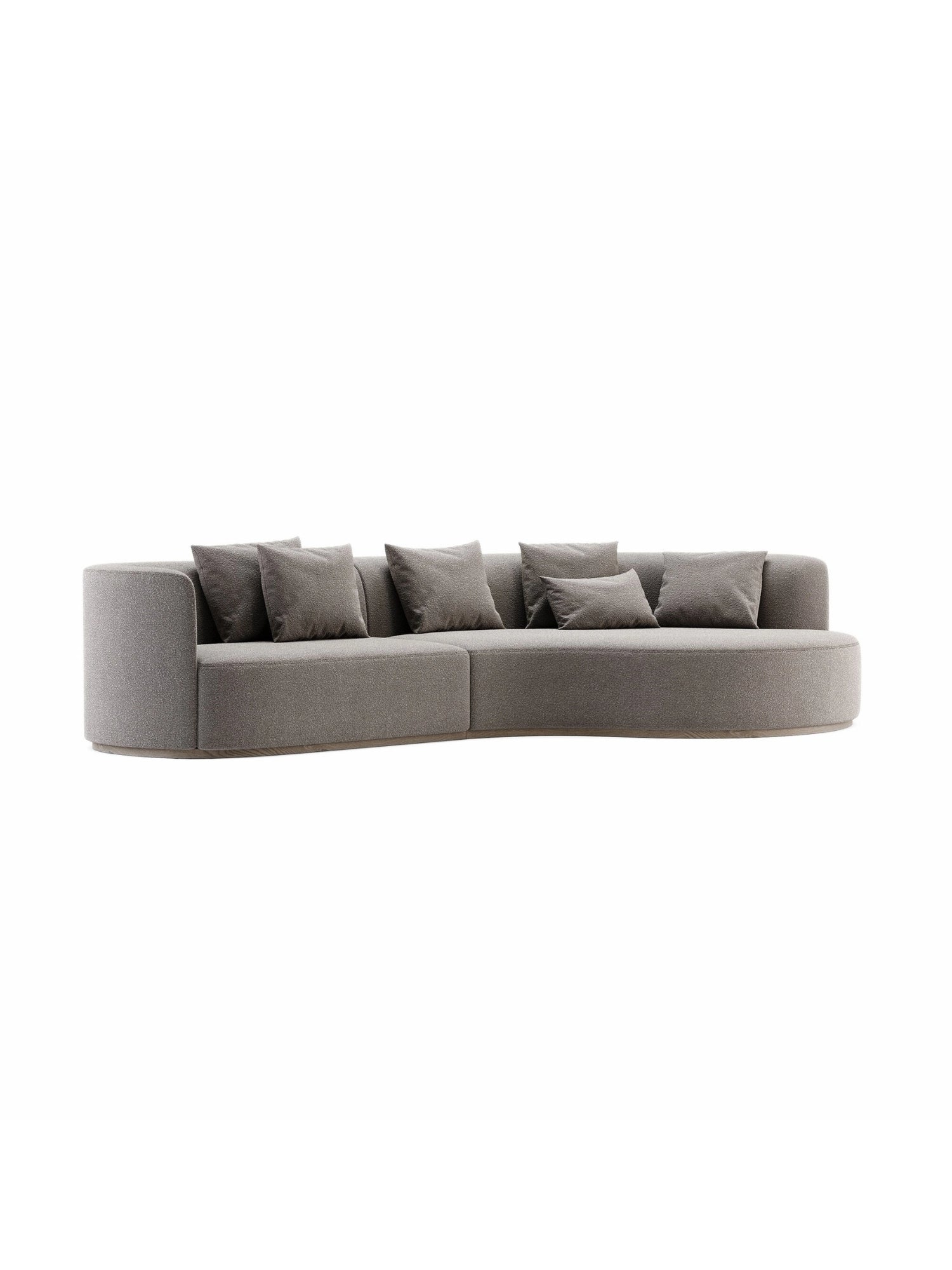 Chloe Chaise Sofa by Domkapa - THAT COOL LIVING