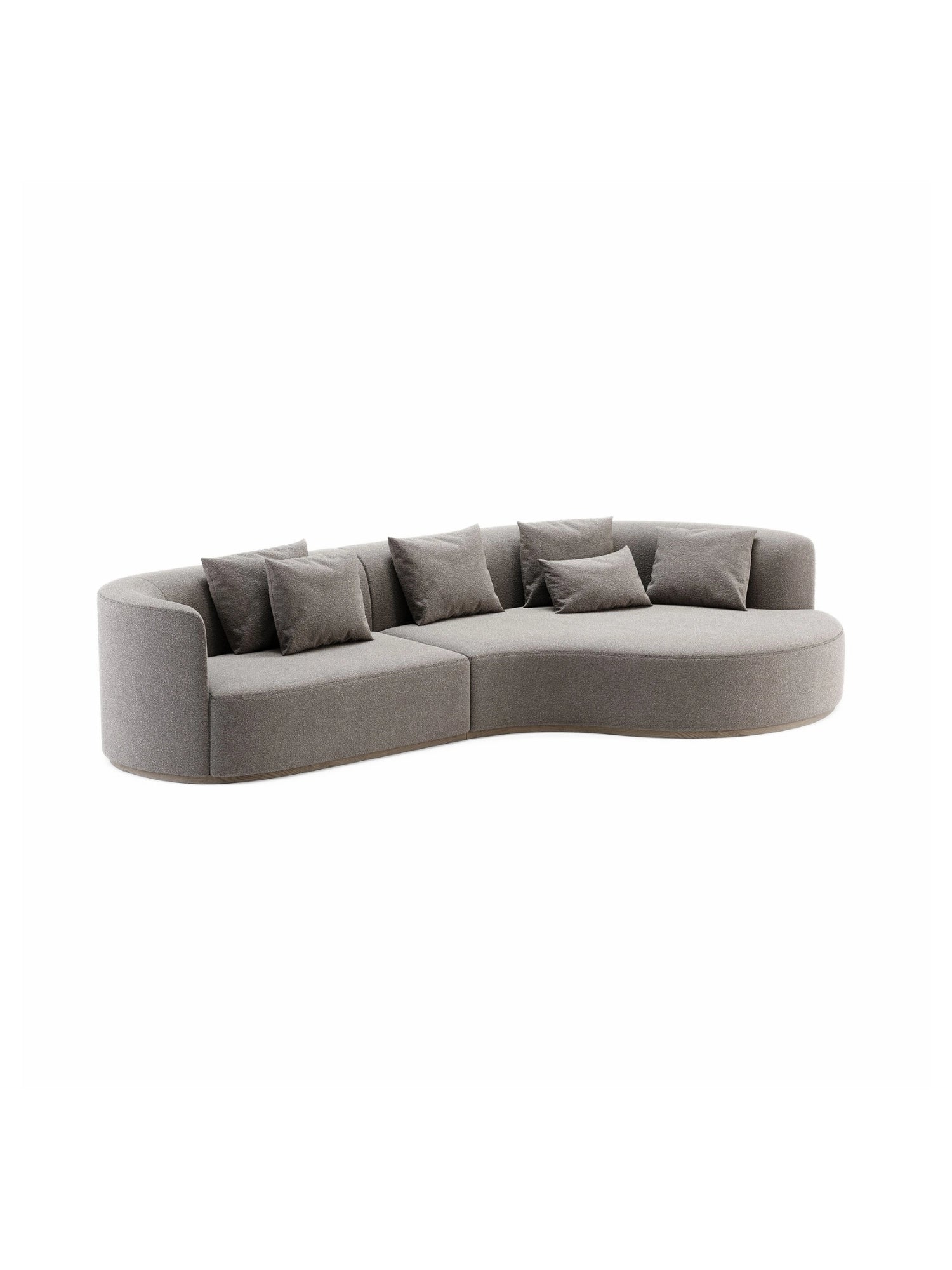 Chloe Chaise Sofa by Domkapa - THAT COOL LIVING