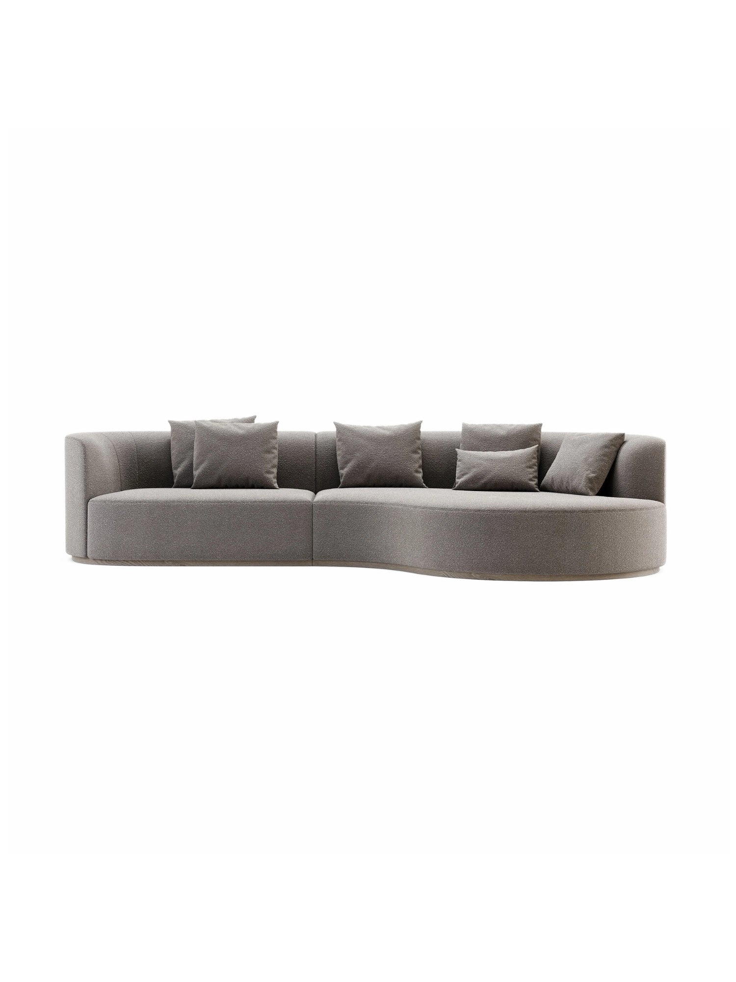 Chloe Chaise Sofa by Domkapa - THAT COOL LIVING