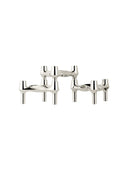 Beautiful BMF Candle Holder with intricate geometric design and sturdy base