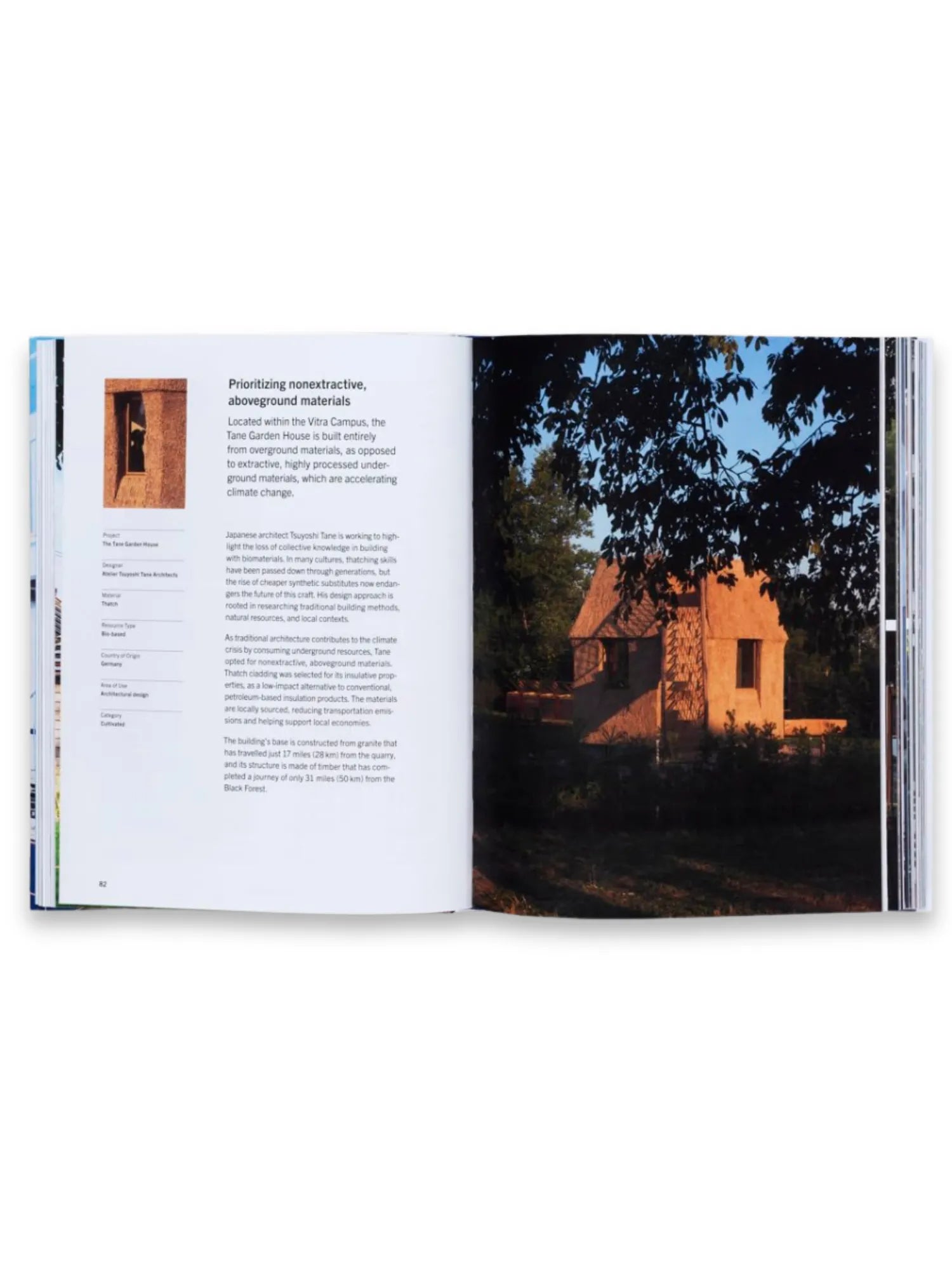 Circular Materials by Book - THAT COOL LIVING