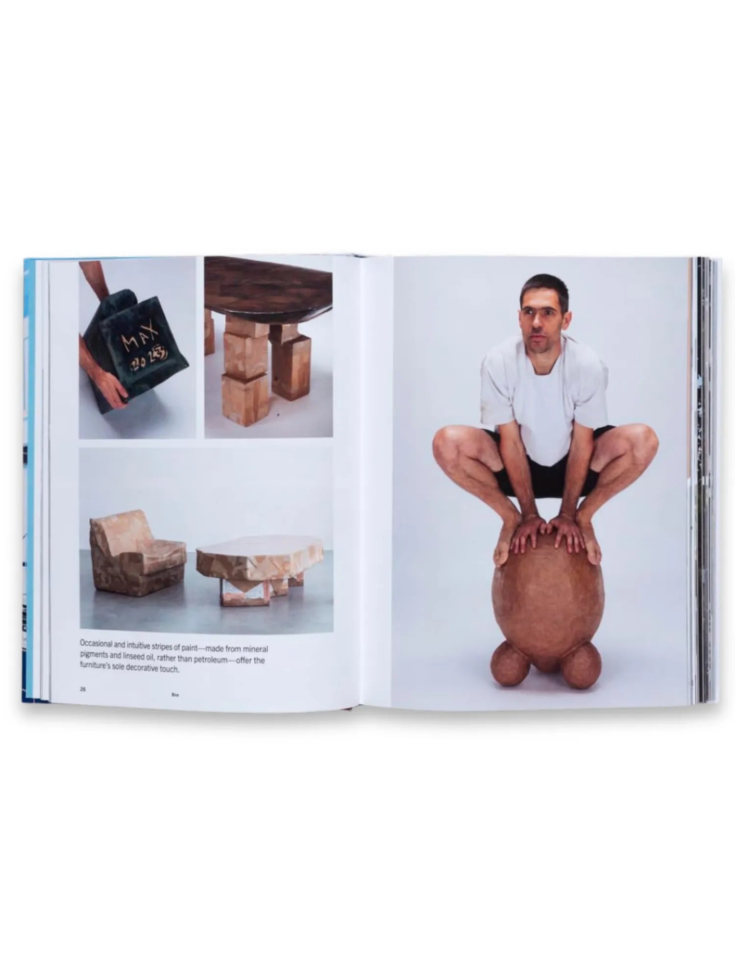 Circular Materials by Book - THAT COOL LIVING