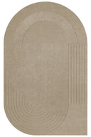 Circular Wool Rug