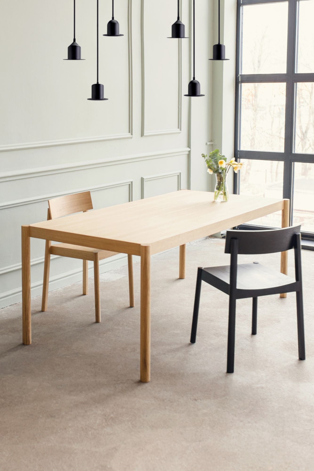 Citizen Dining Table by EMKO - THAT COOL LIVING