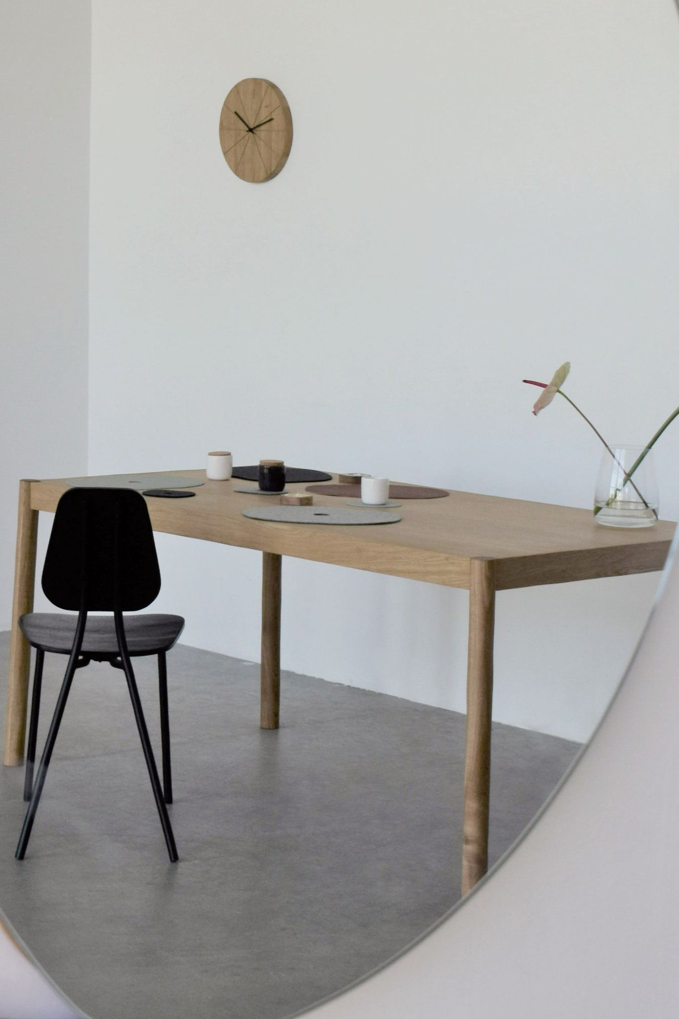 Citizen Dining Table by EMKO - THAT COOL LIVING