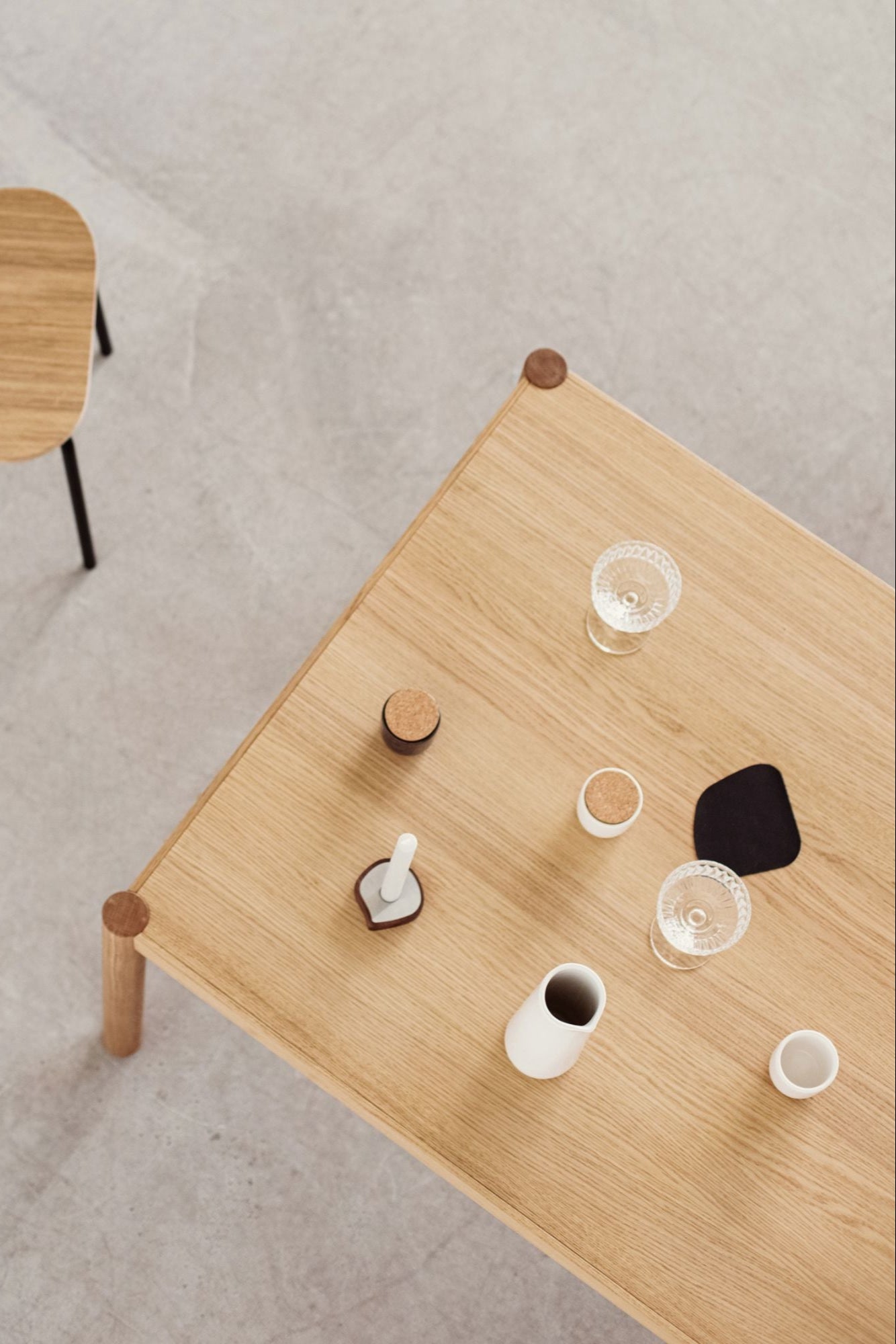 Citizen Dining Table by EMKO - THAT COOL LIVING
