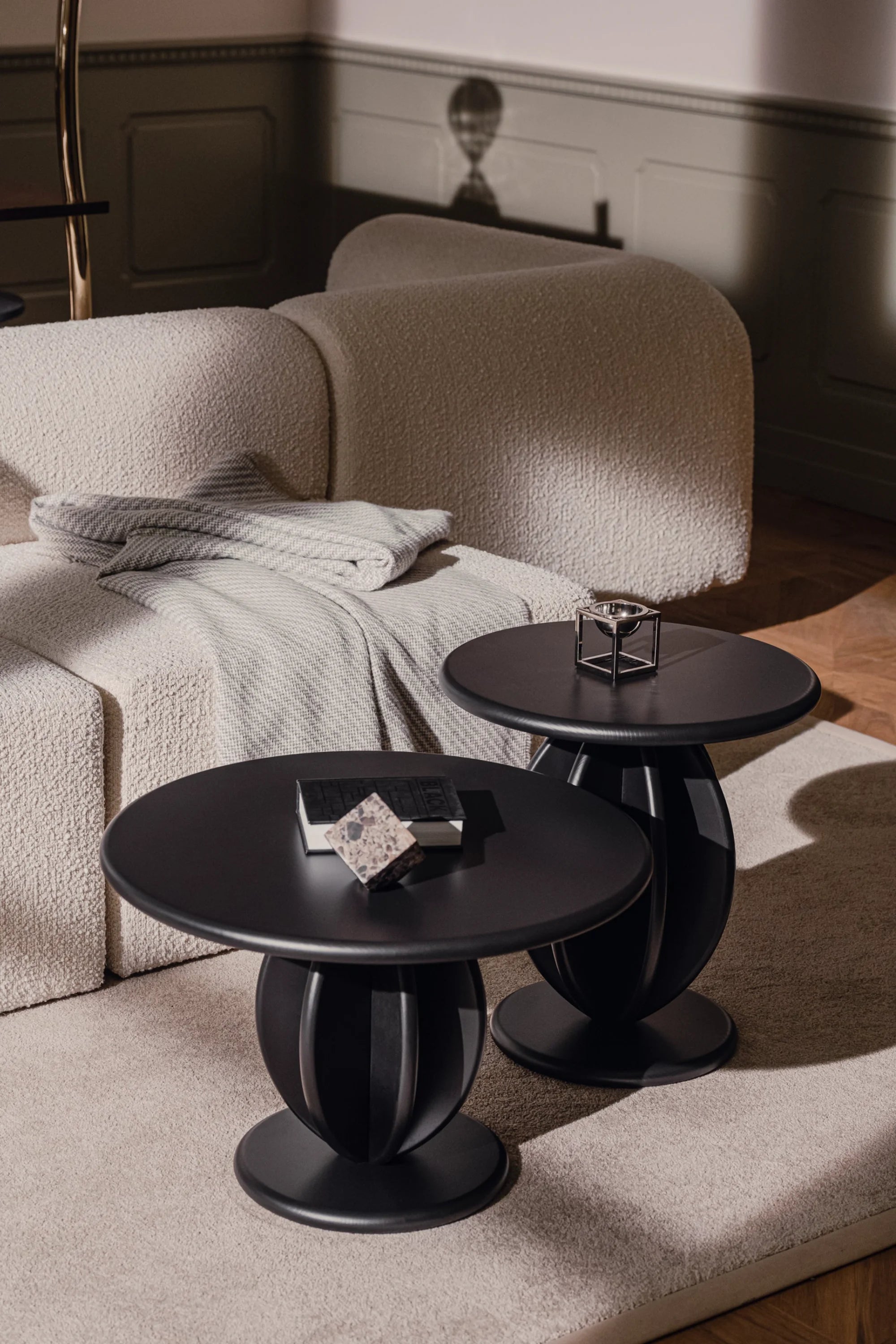 Citrus Side Table