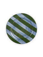 Clarice Hand-Painted Dinner Plate - Set of 4