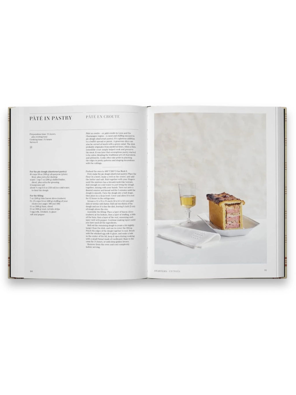 Classic French Recipes