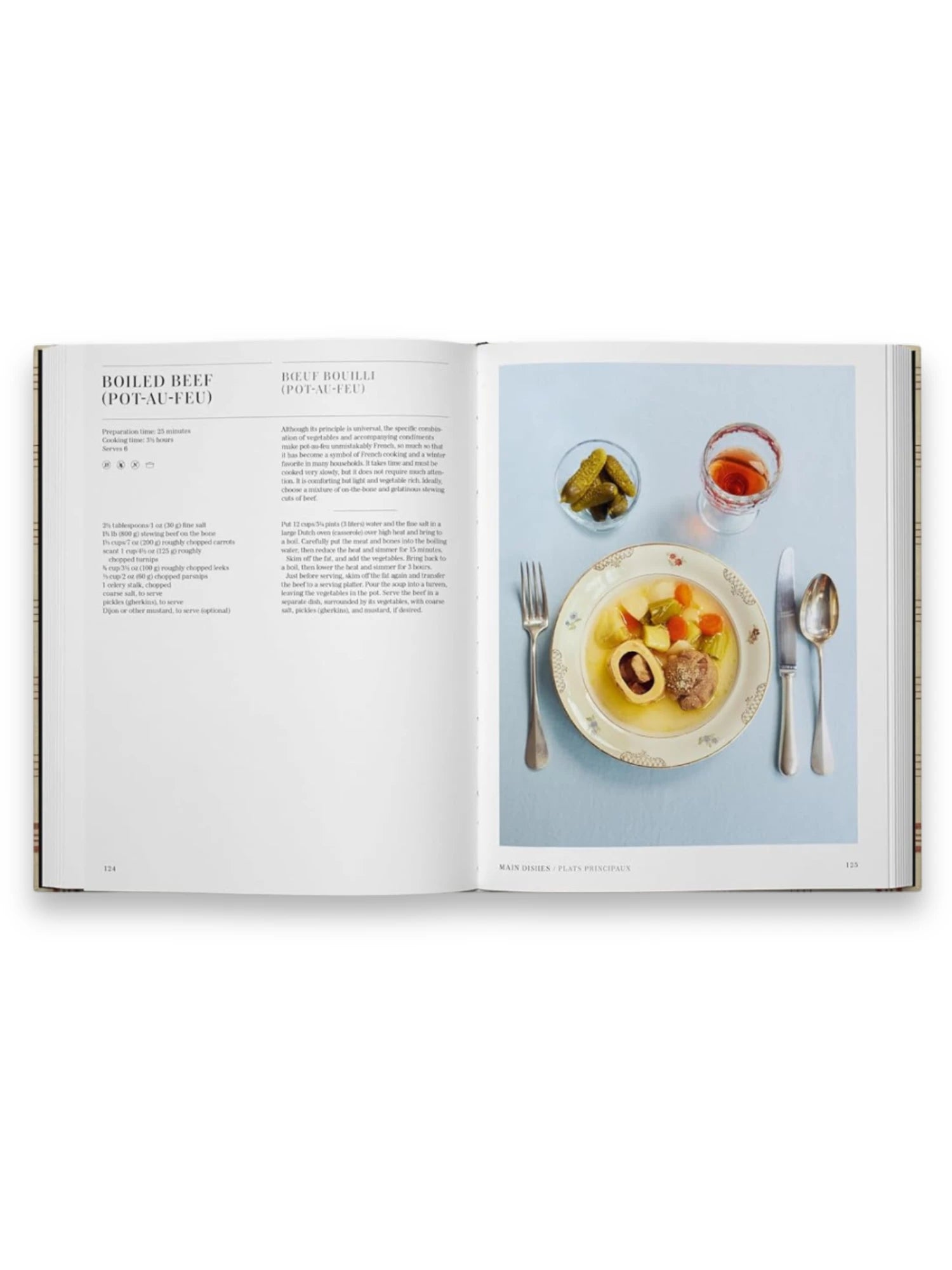 Classic French Recipes by Book - THAT COOL LIVING