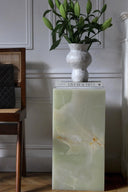 Onyx Plinth Side Table - THAT COOL LIVING