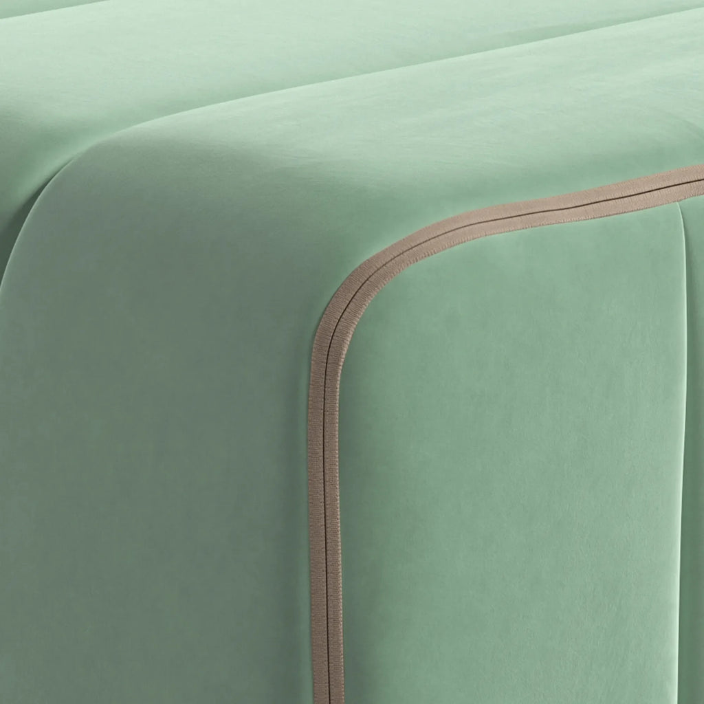 Curt Modular Sofa System - Fabric Barcelona - THAT COOL LIVING