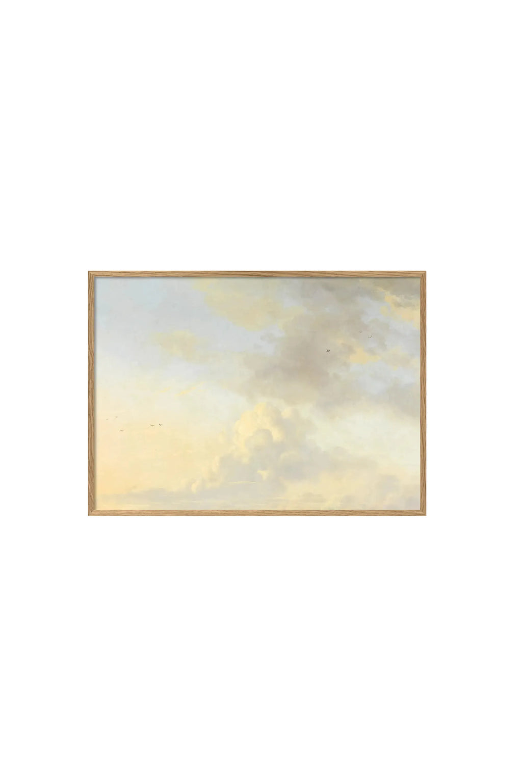 Clouds VII - Art Print
