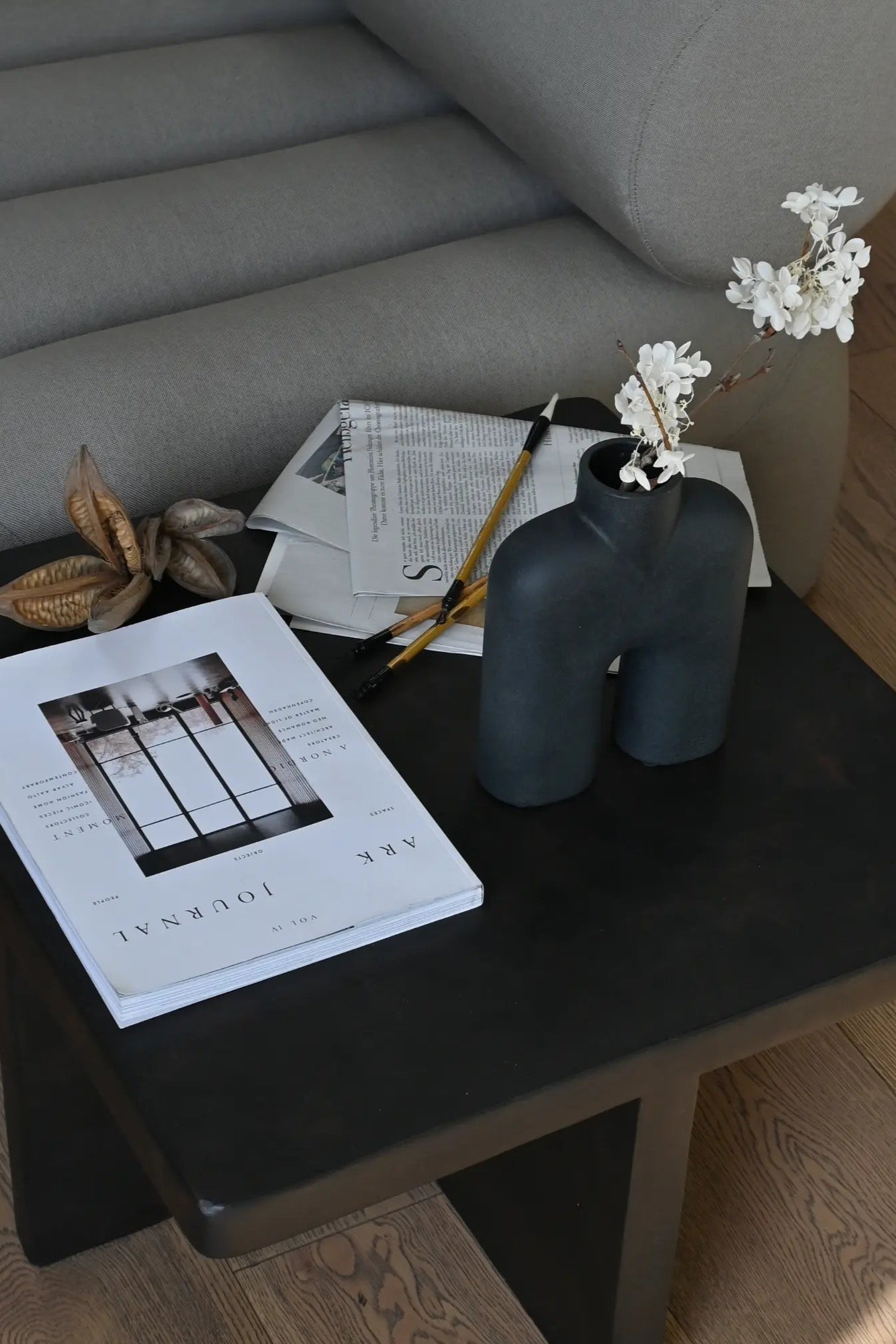 Tall Cobra Vase - Mini made of high-quality, durable materials