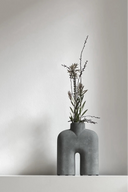 Tall Cobra Vase - Mini with a slender and graceful silhouette