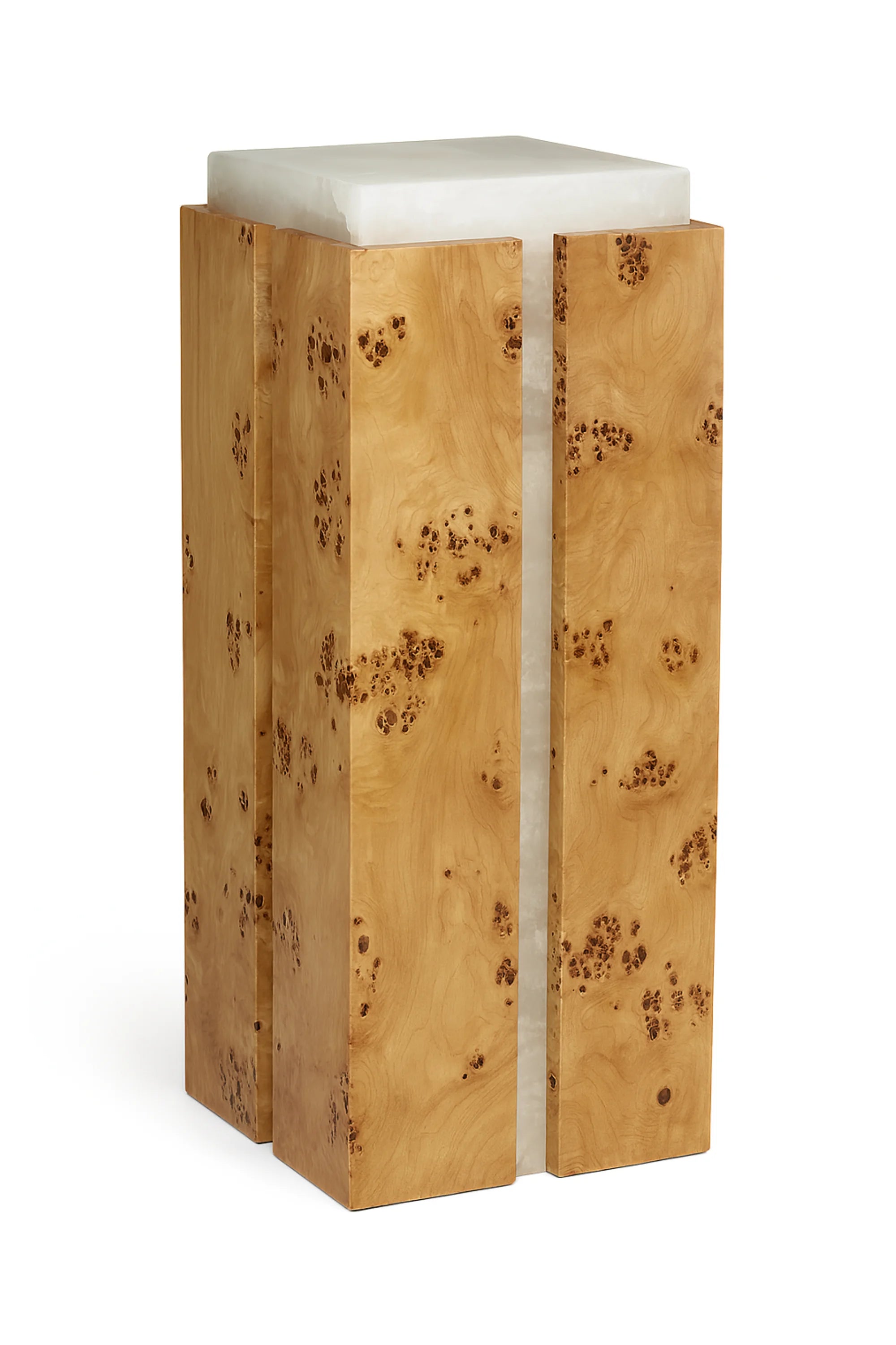 Como Pedestal by Marbera - THAT COOL LIVING