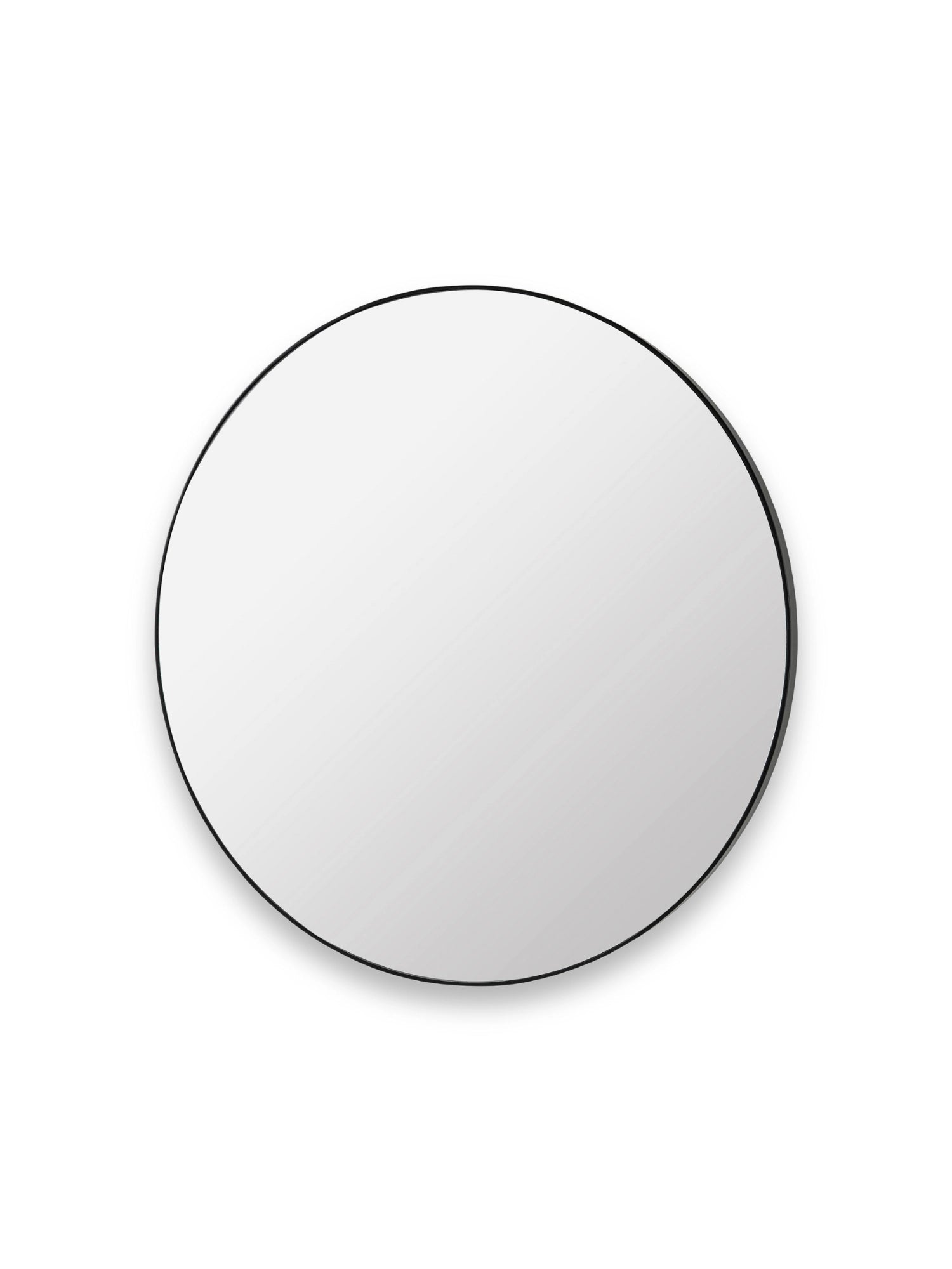 Complete Round Mirror