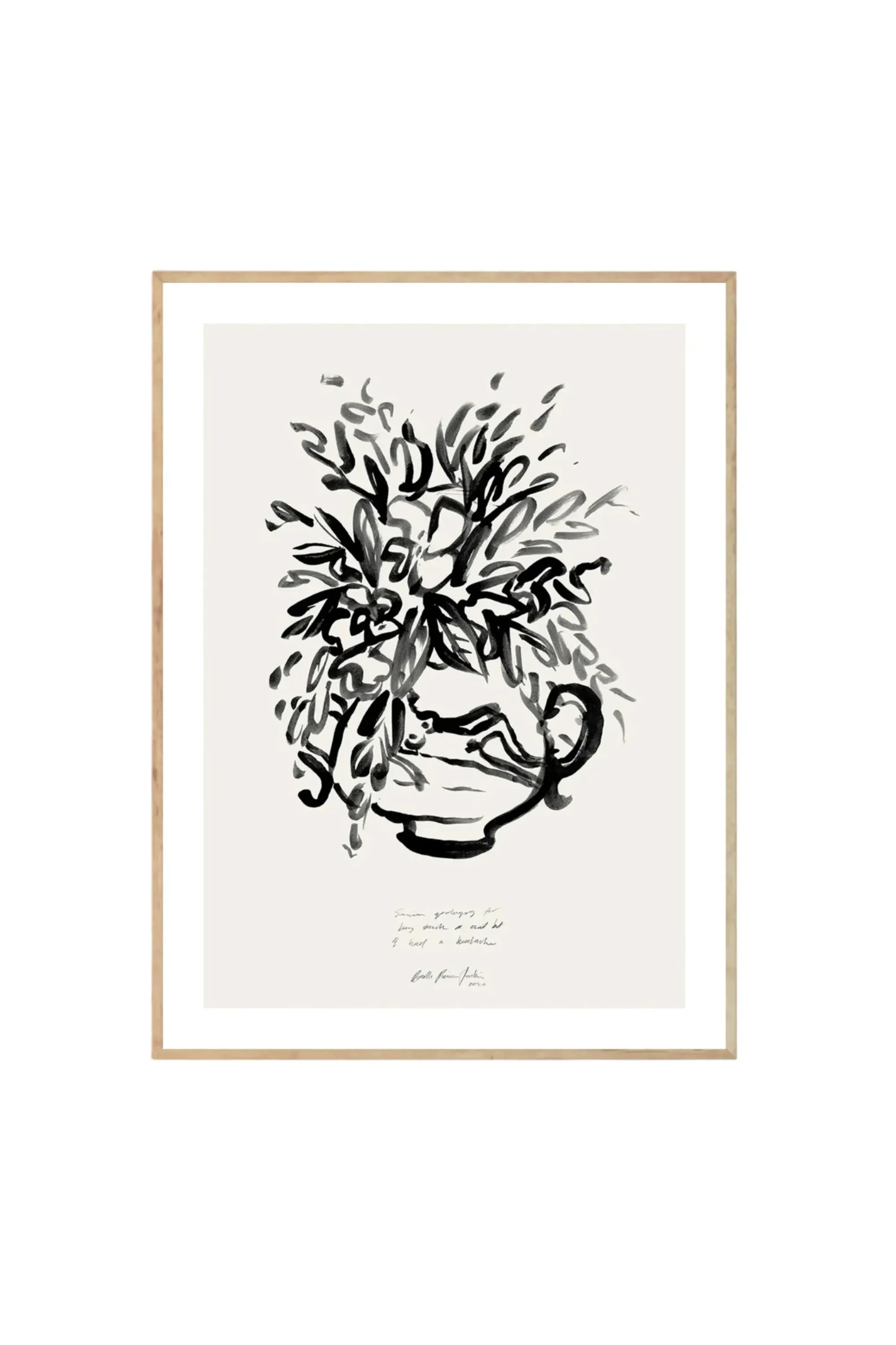 Condolences 04 - Art Print