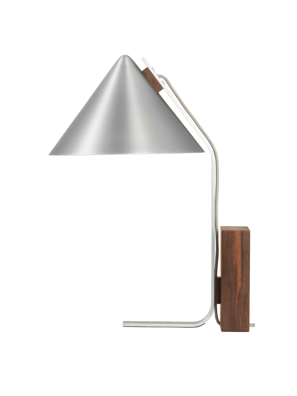 Cone Table Lamp