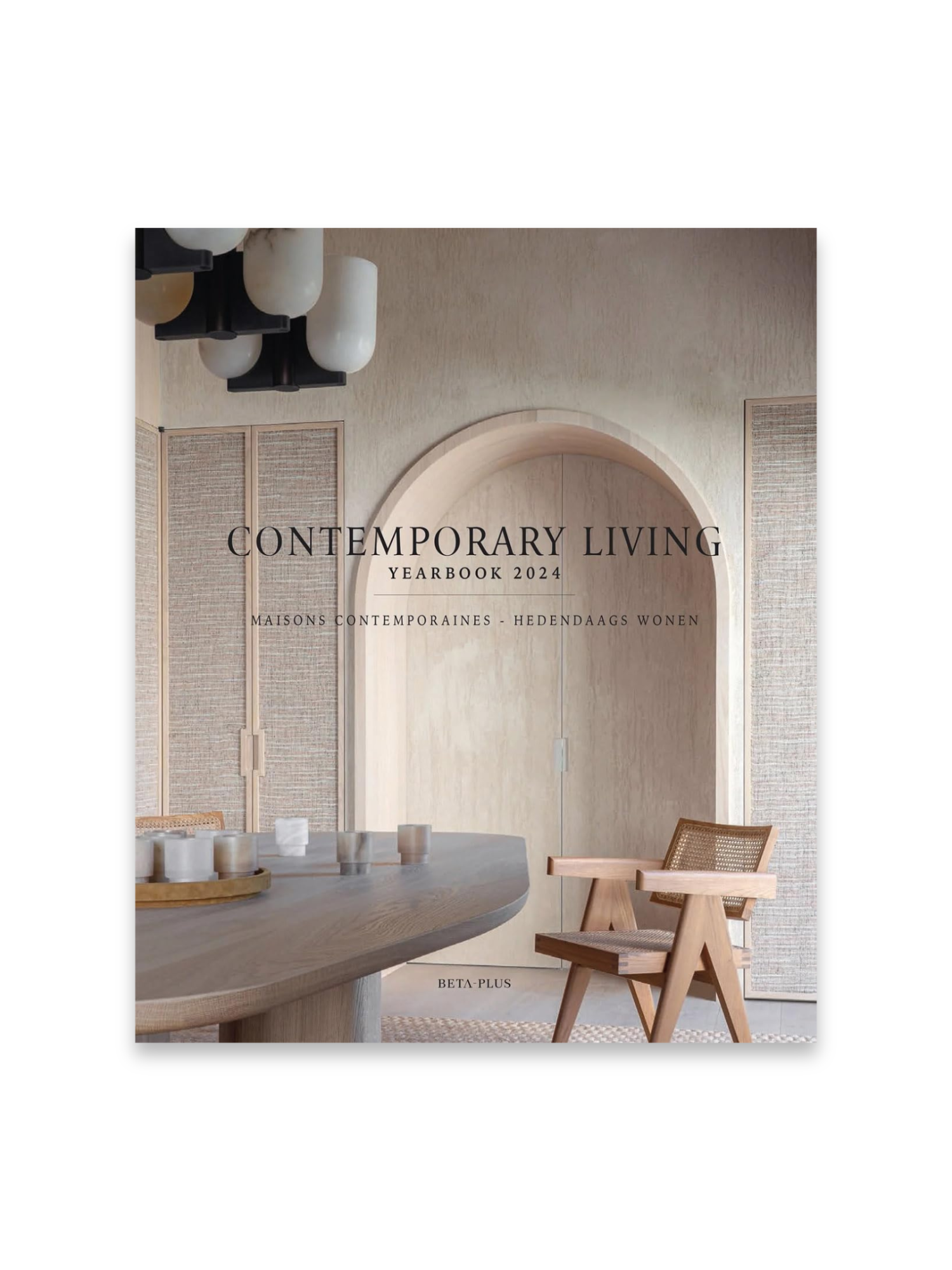 Contemporary Living Yearbook 2024 by Book - THAT COOL LIVING