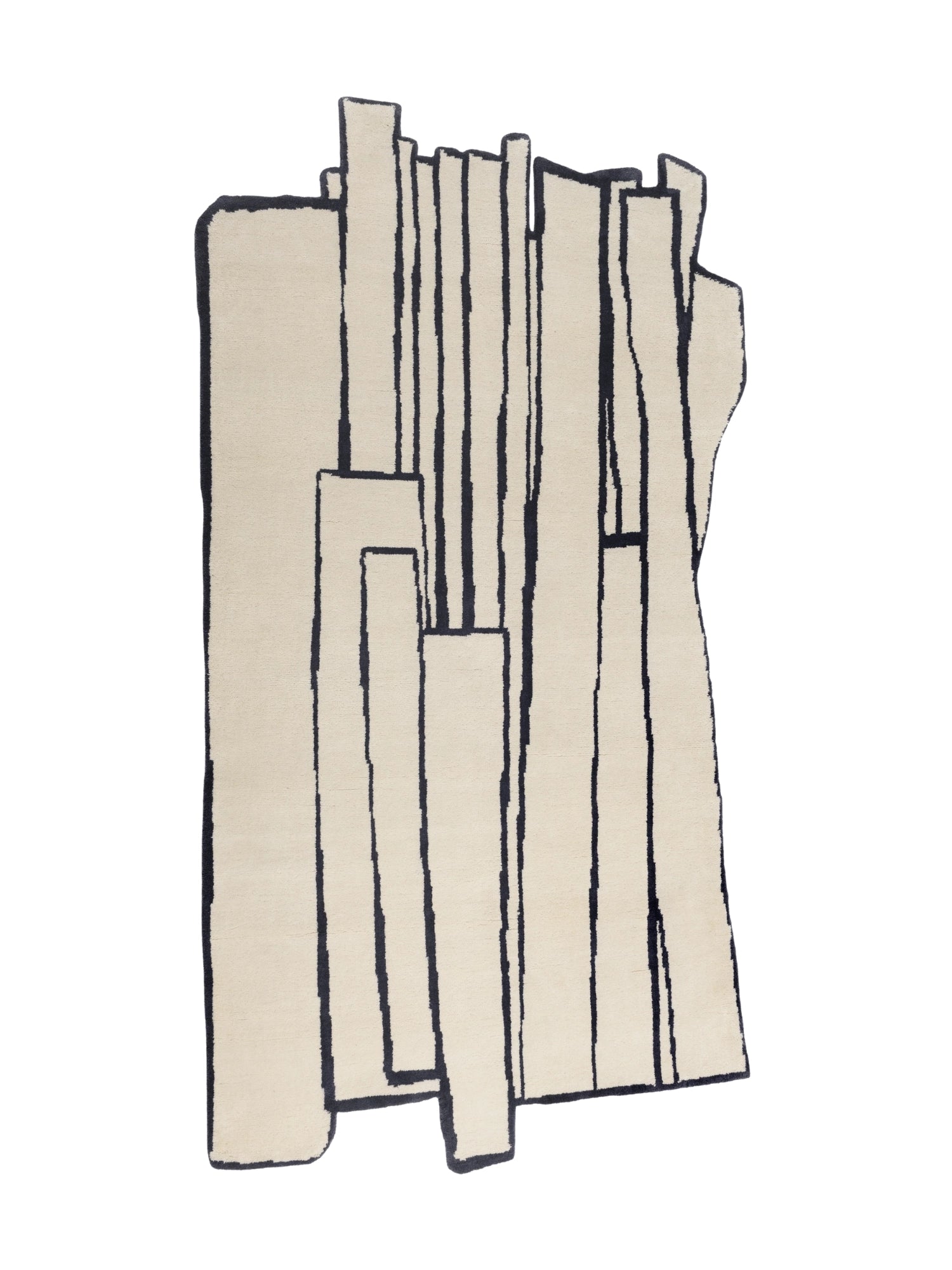 Contour Rug by Haus Üger - THAT COOL LIVING